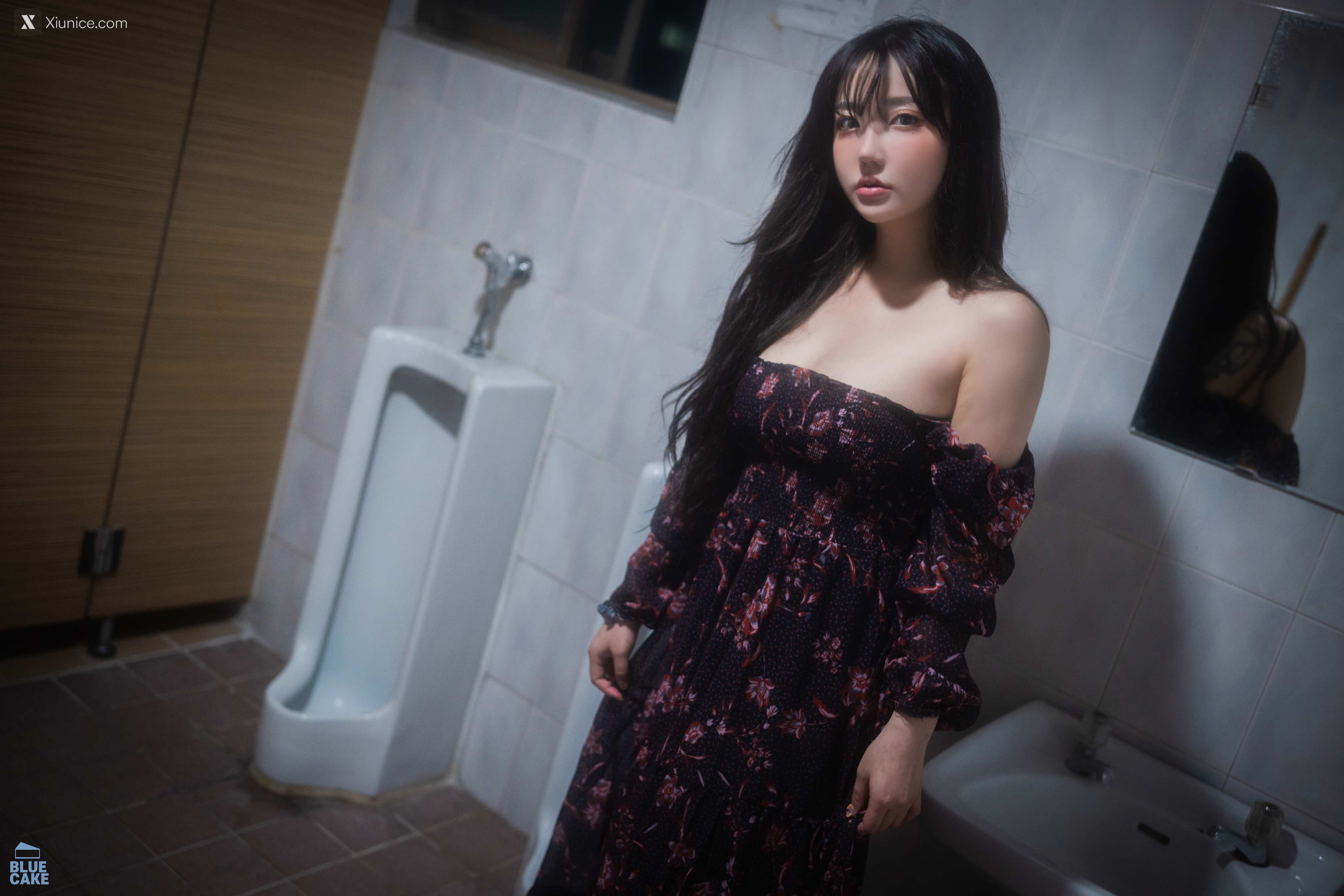 BLUECAKE Son Ye-Eun (손예은) – Nothing WHITE 第1张