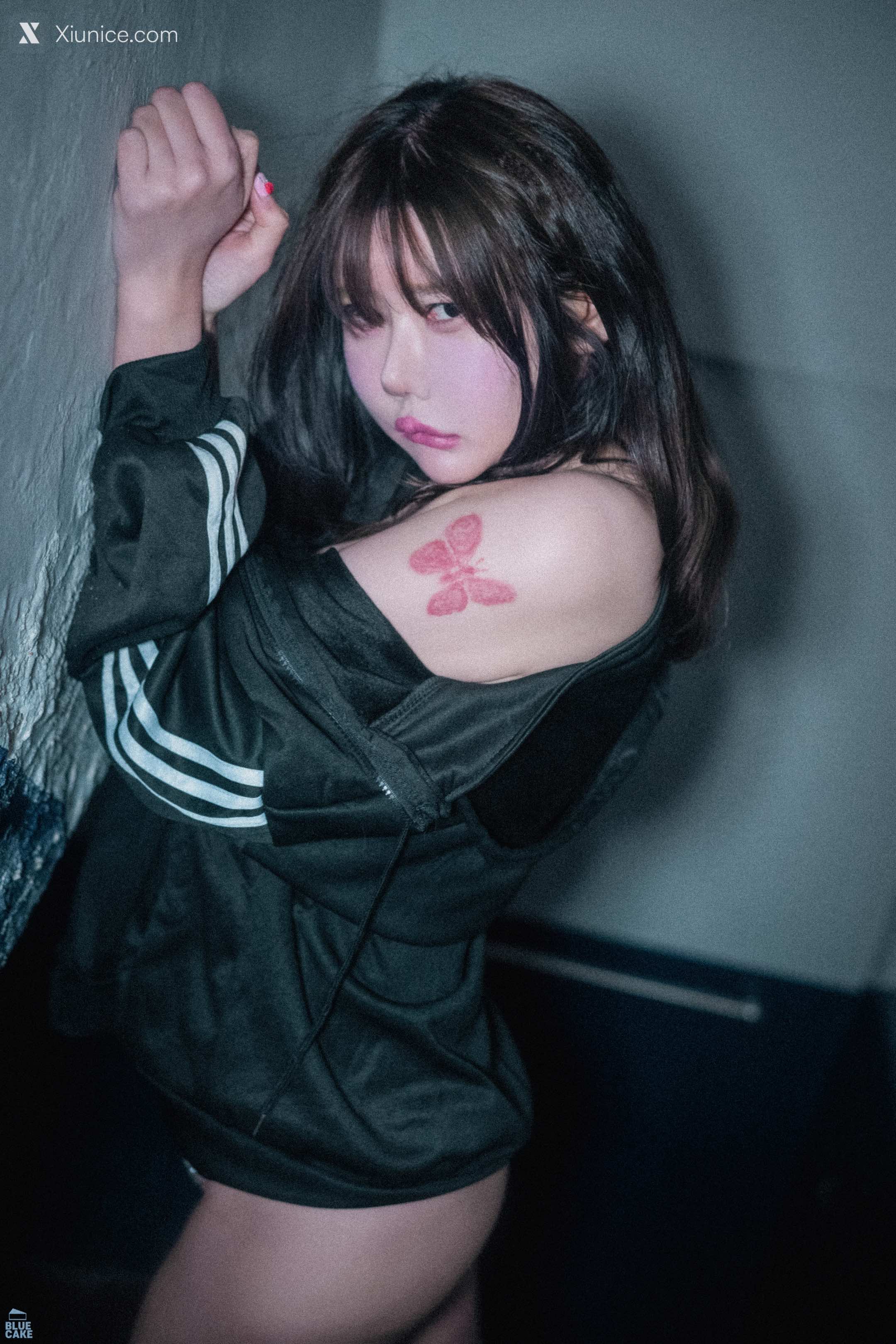 BLUECAKE SUA (지수아) – Vol.05 Real 100% Outdoor 第67张