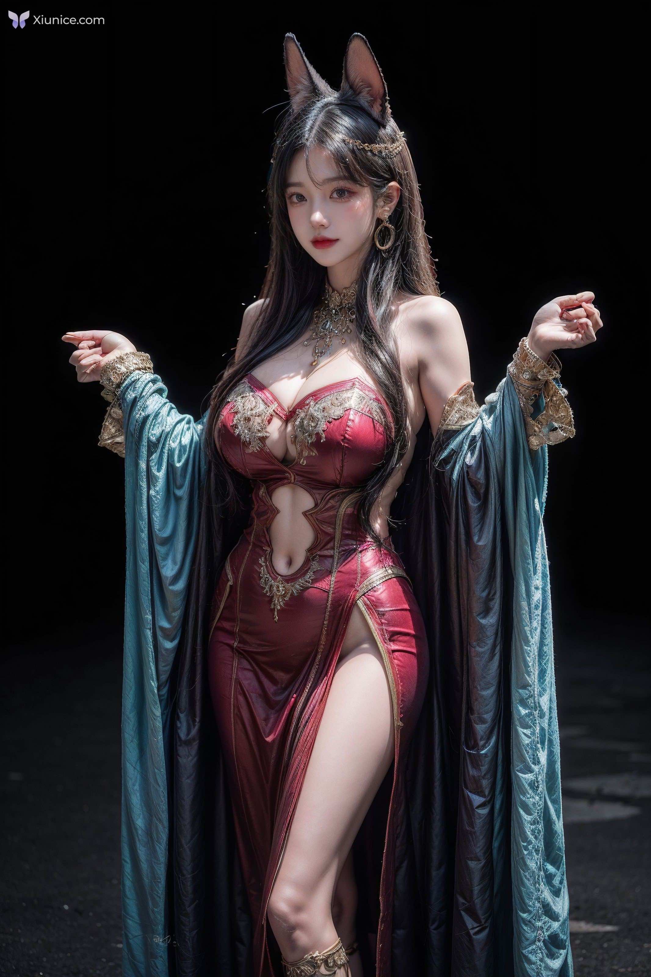 AI Girl kaiysx – 504期 – 526期作品 第61张