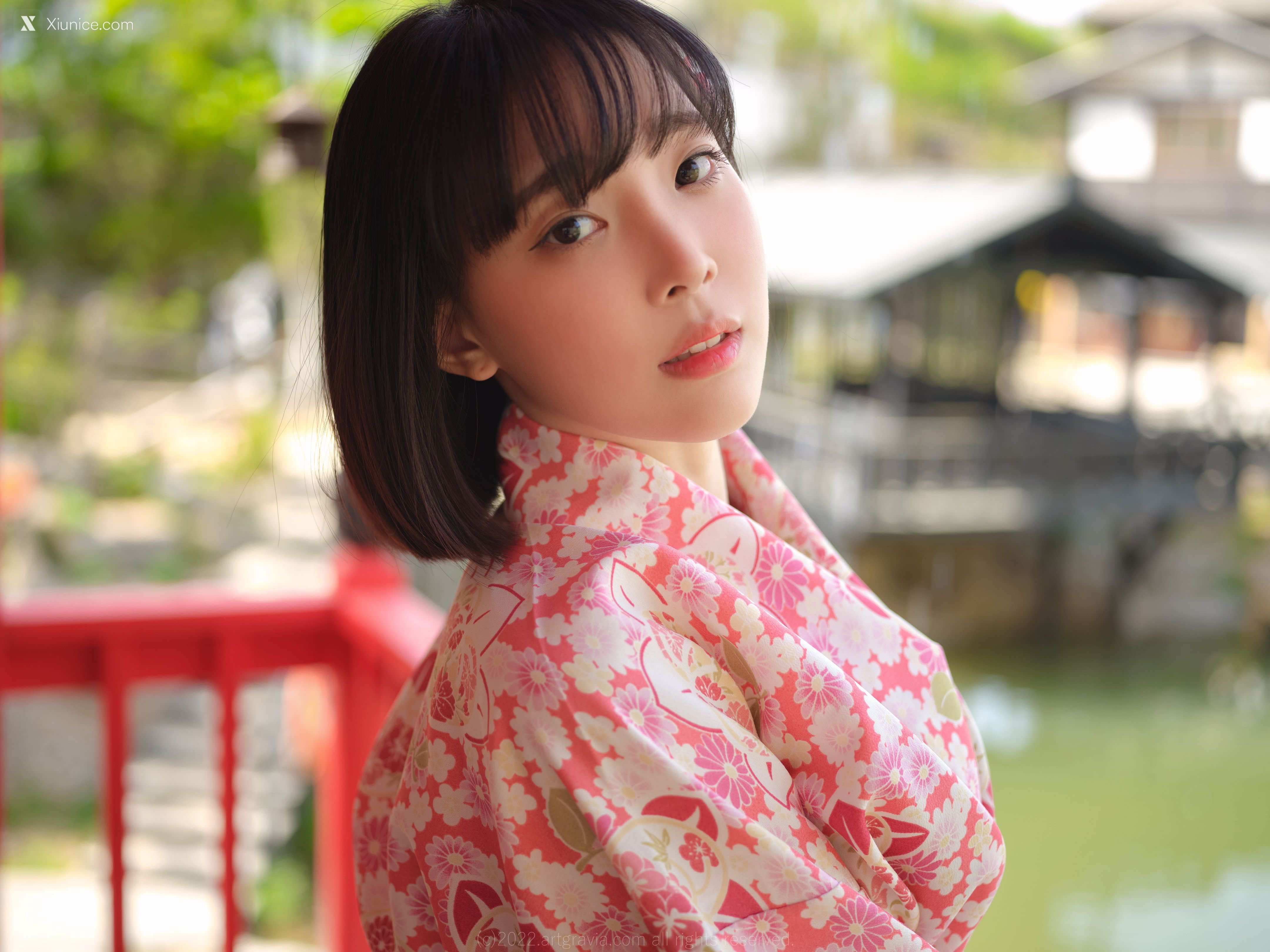 Artgravia Vol.401 Kang In-kyung (강인경) 第18张