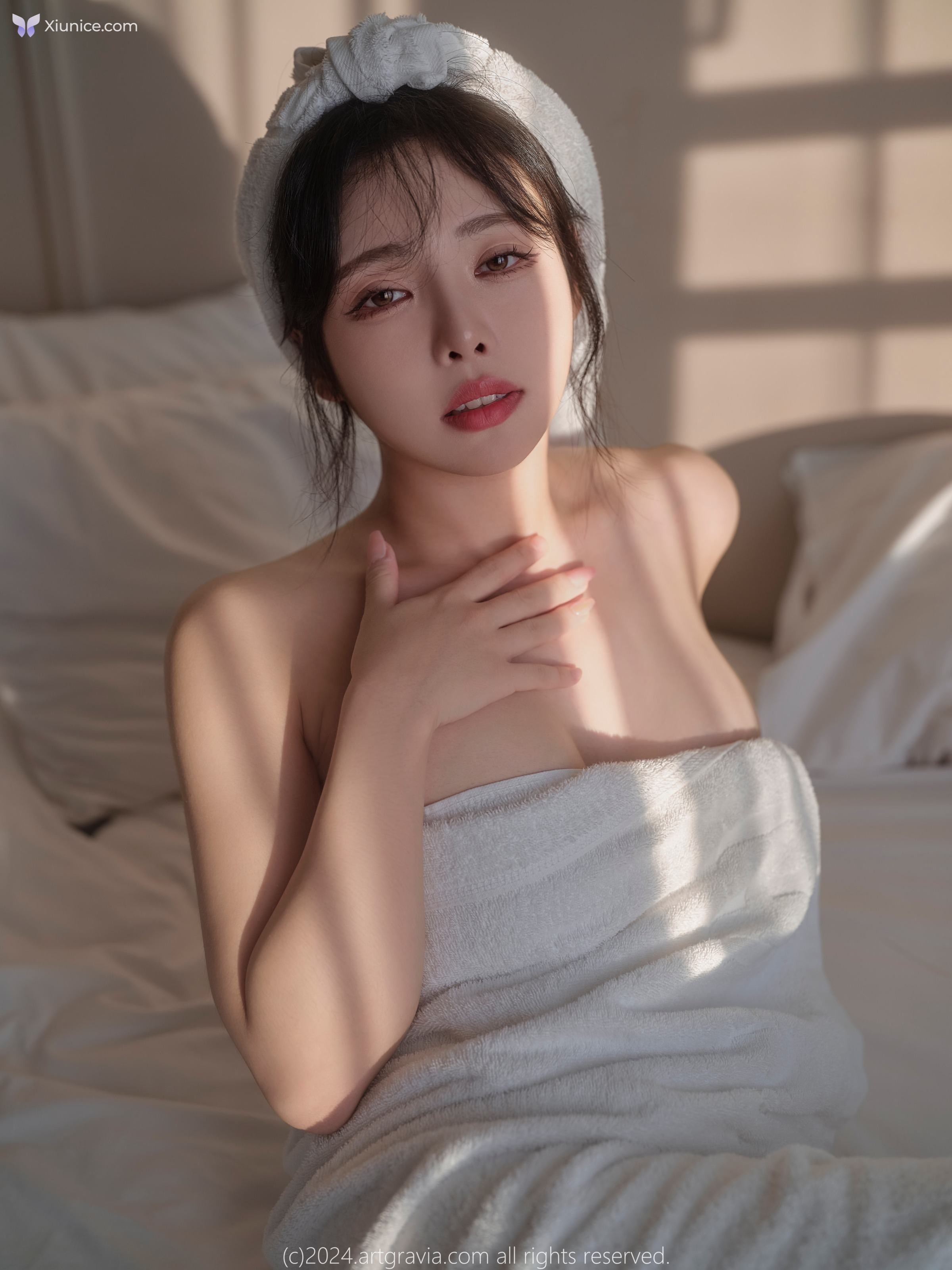 Artgravia 4K Vol.638 Areumm 다움 第79张