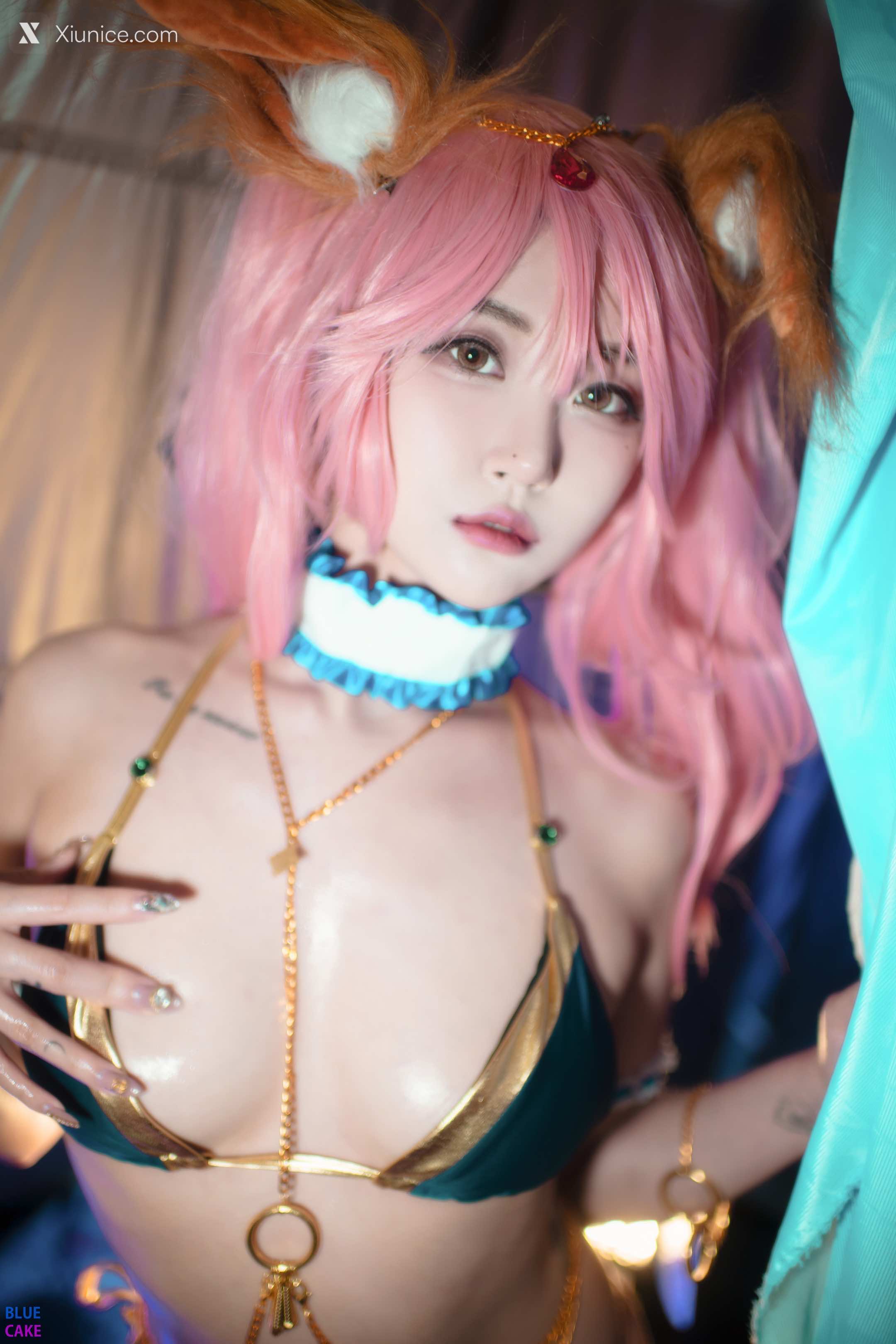 BLUECAKE Bomi (보미) Pink Dancer 第38张