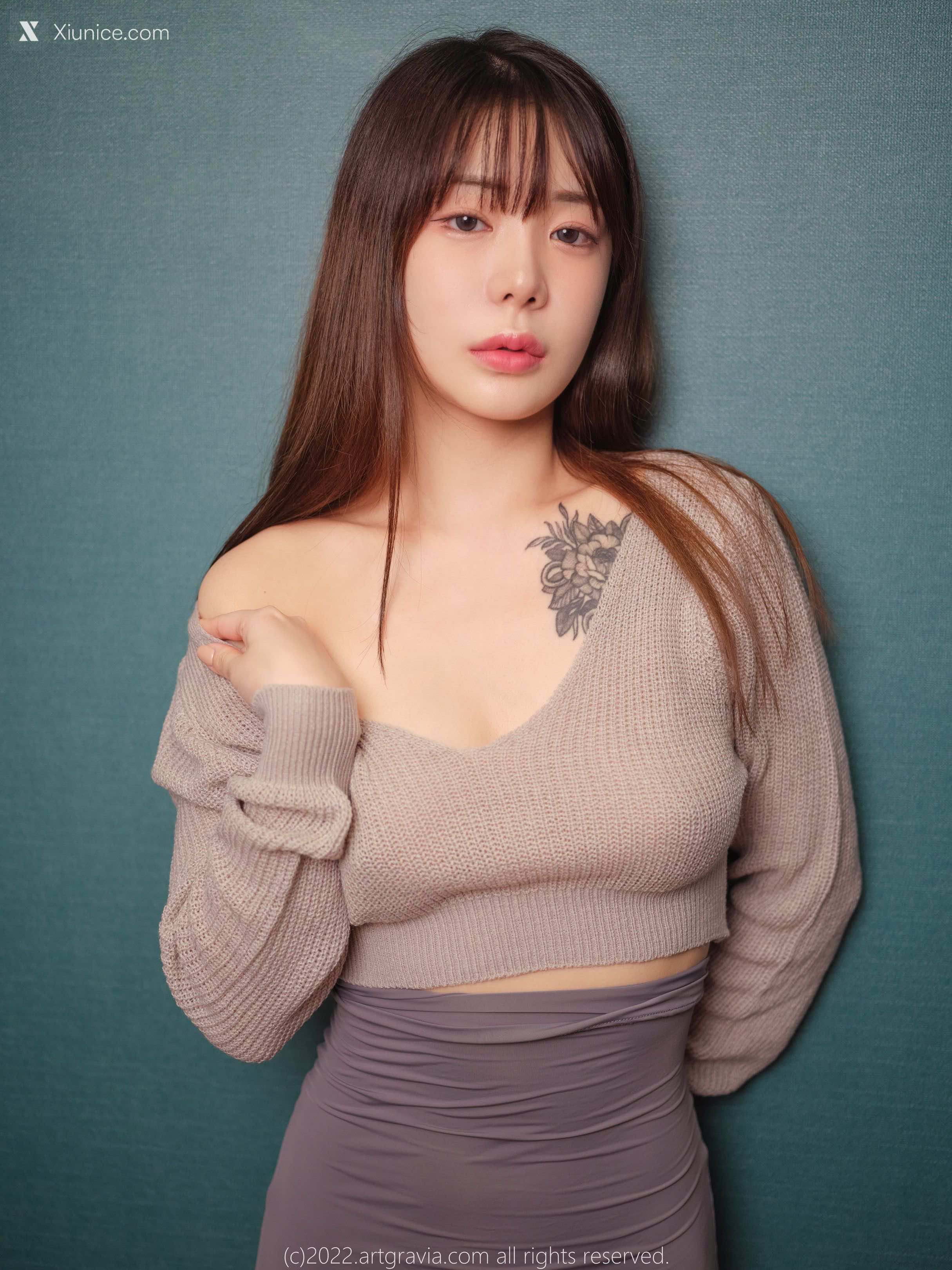 Artgravia Vol.427 Wuyo (우요) 第7张