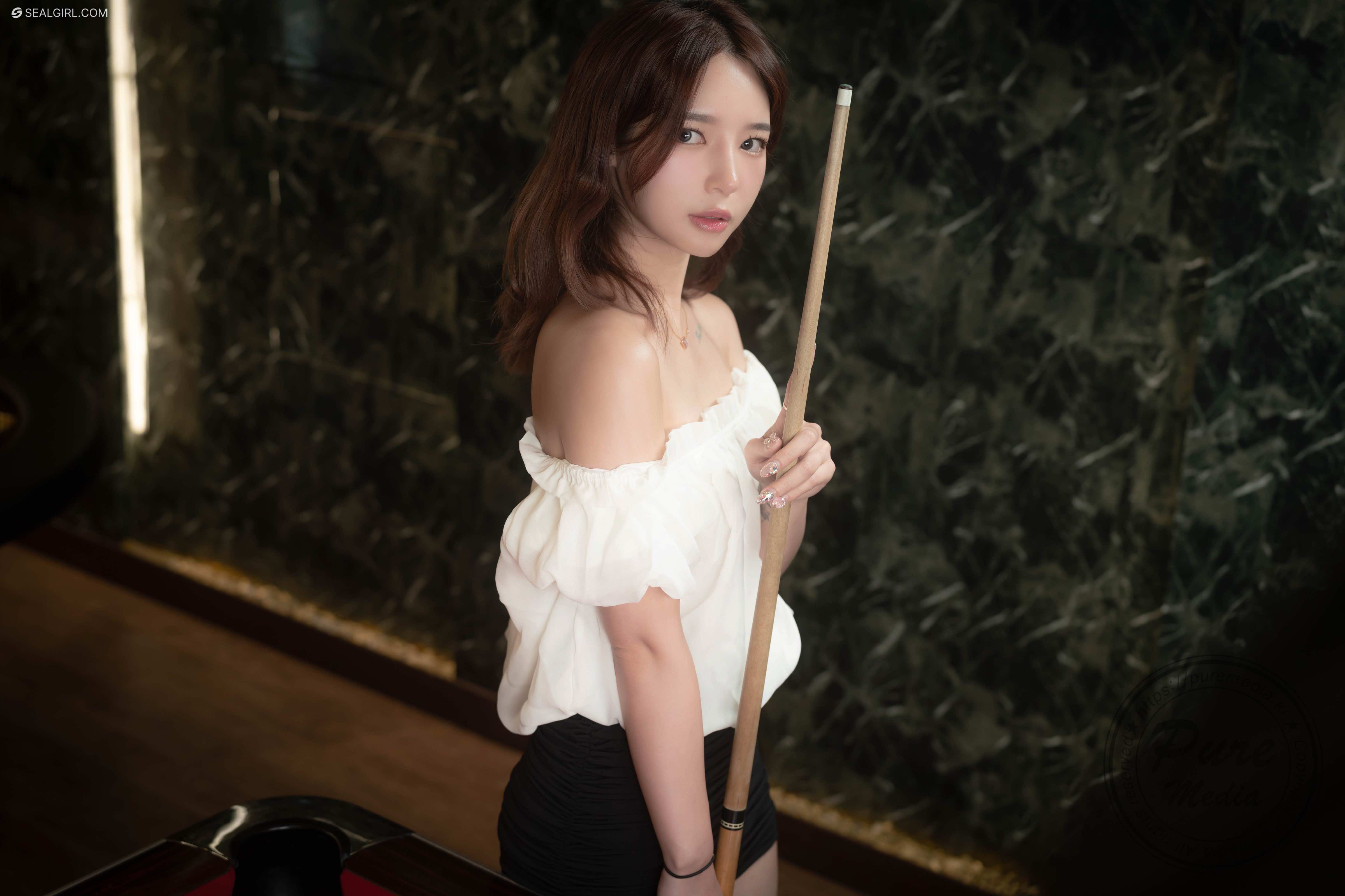Pure Media Vol.305 Yeha 예하 第4张