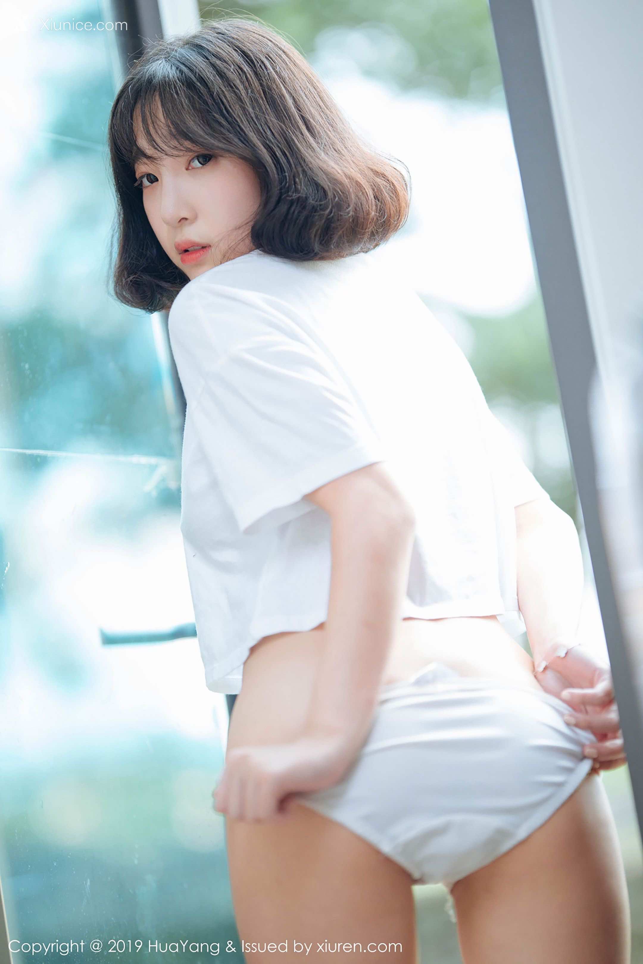 HuaYang花漾 Vol.109 模特_卿卿 第16张