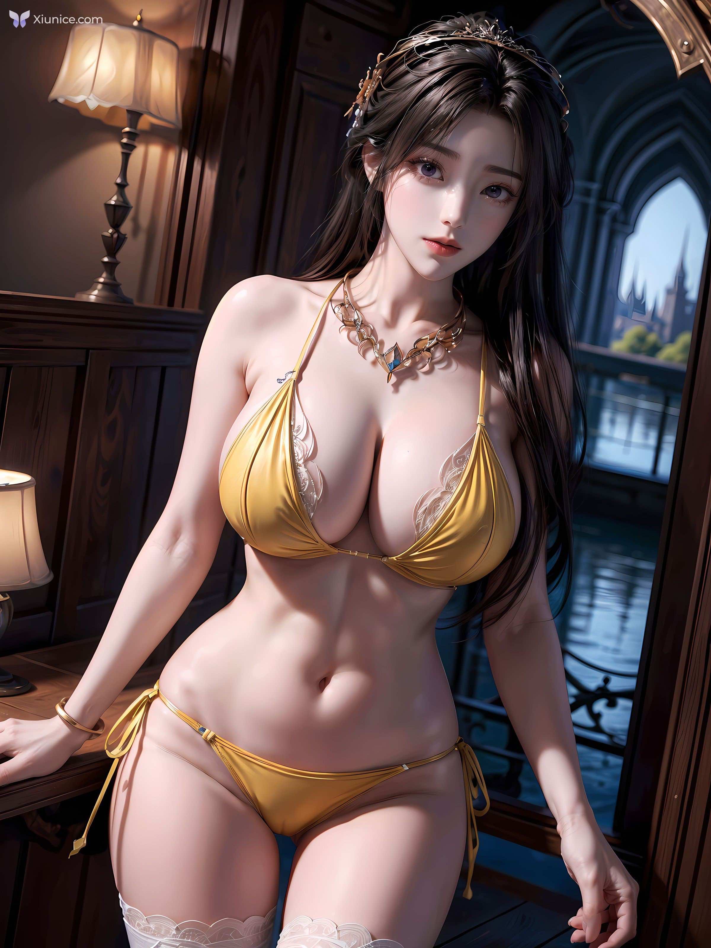 AI Girl kuzan – YueChan 第5张