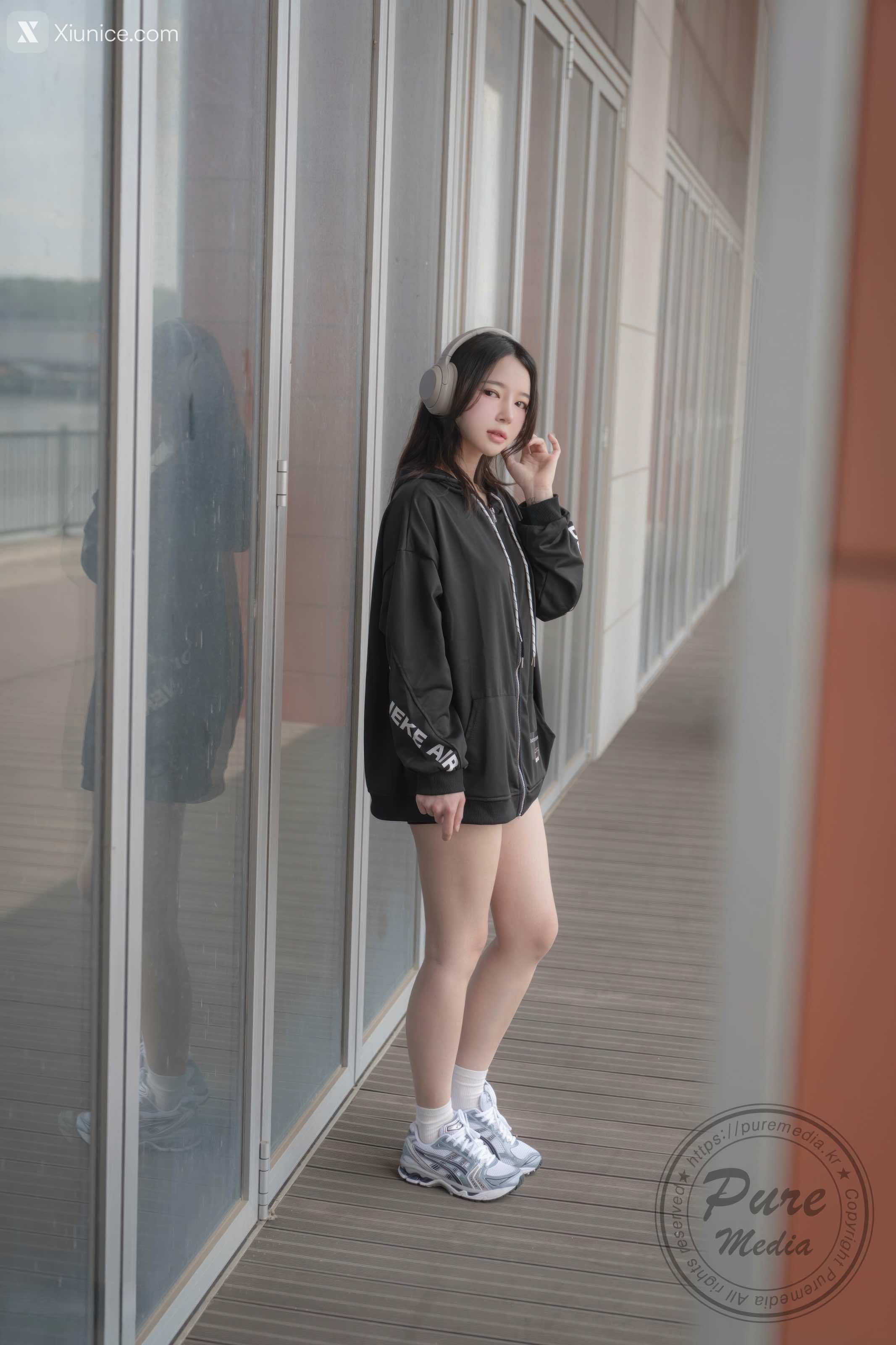 Pure Media Vol.326 Yeha (예하) 第4张