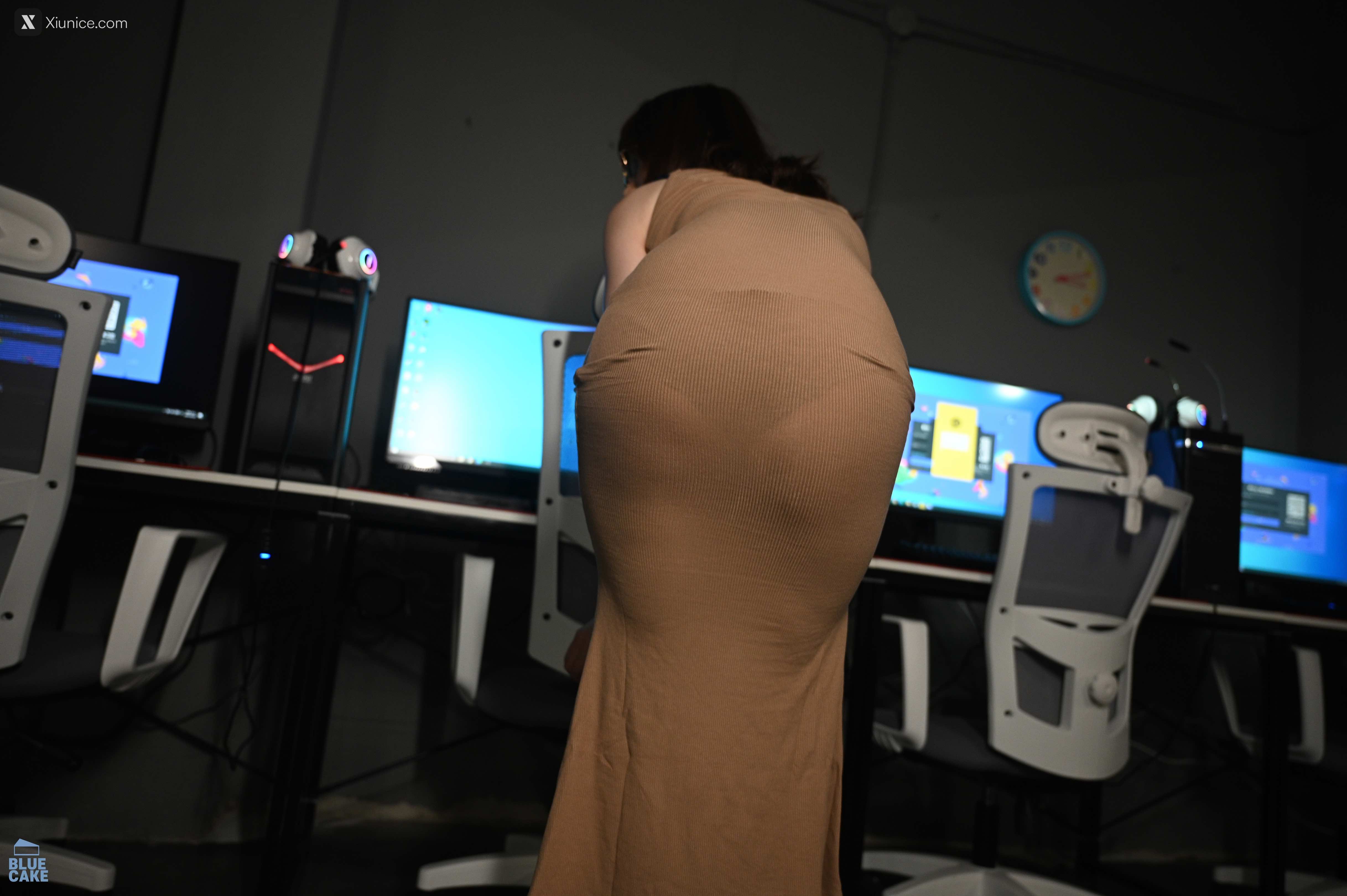 BLUECAKE Bambi (보미) – PC Room Alba 第25张