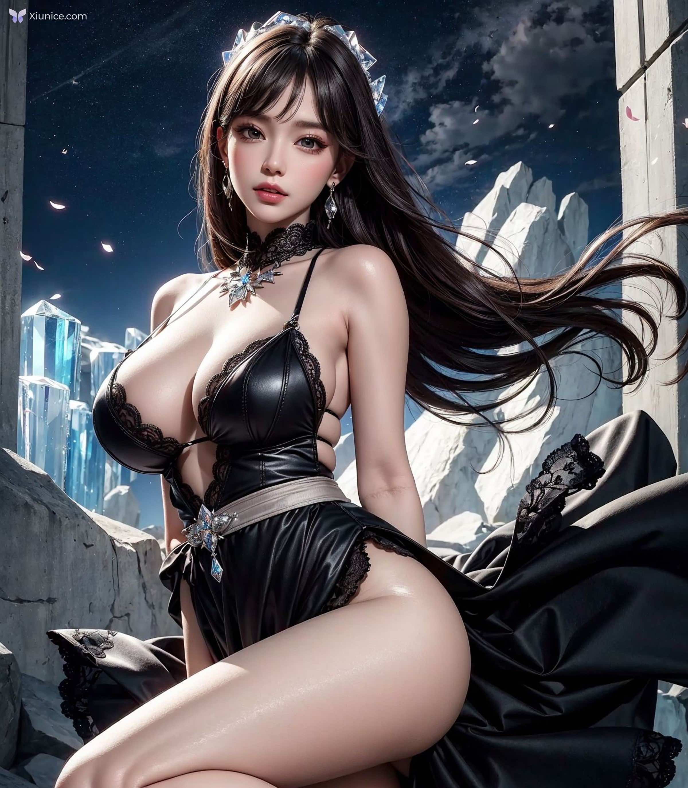 AI Girl kaiysx – Sexy Grils 第7张