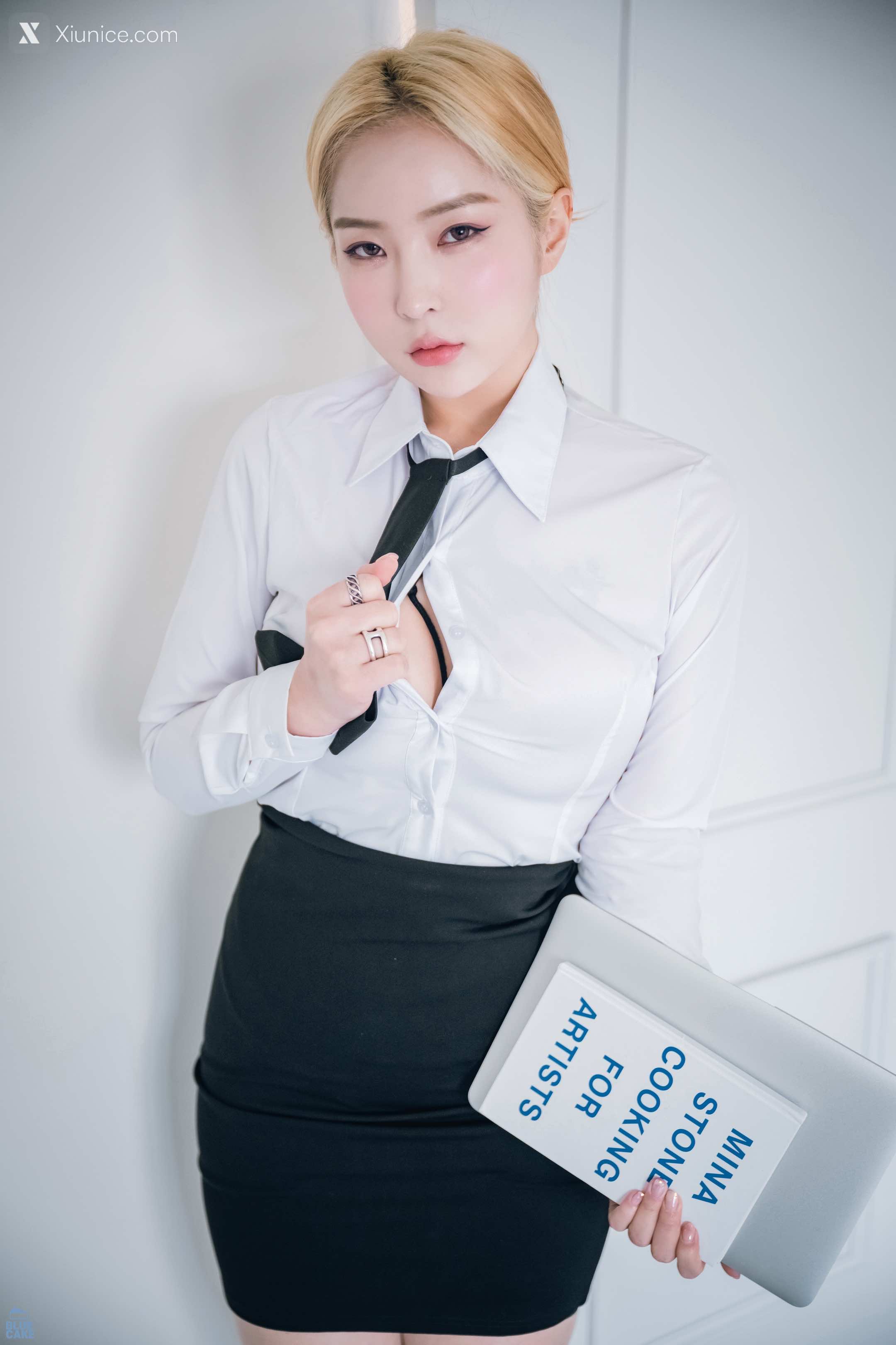 BLUECAKE Jinju – Tie me up rope (+RED.Ver) 第4张