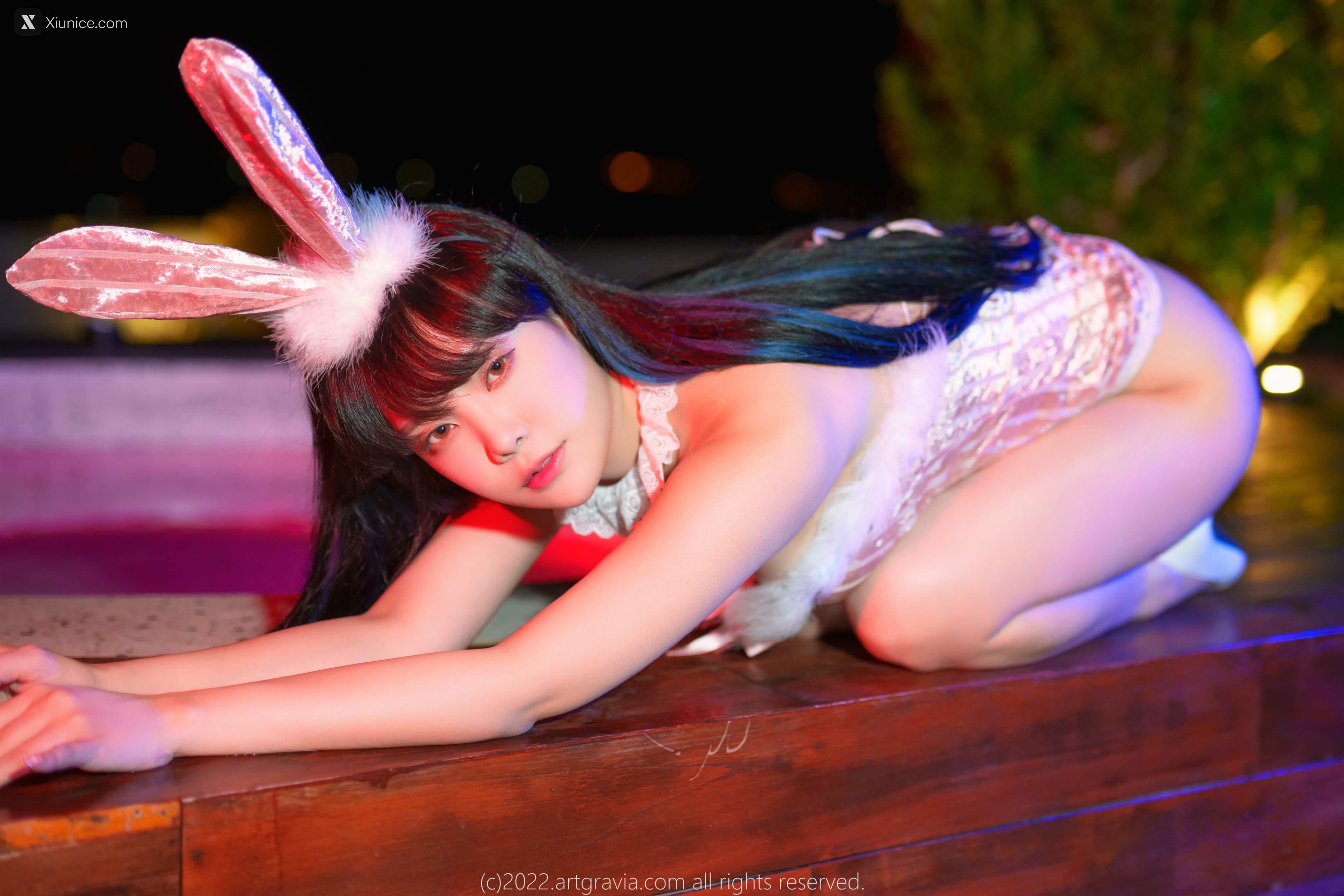 Artgravia Vol.481 Dami (퀸다미) 第80张