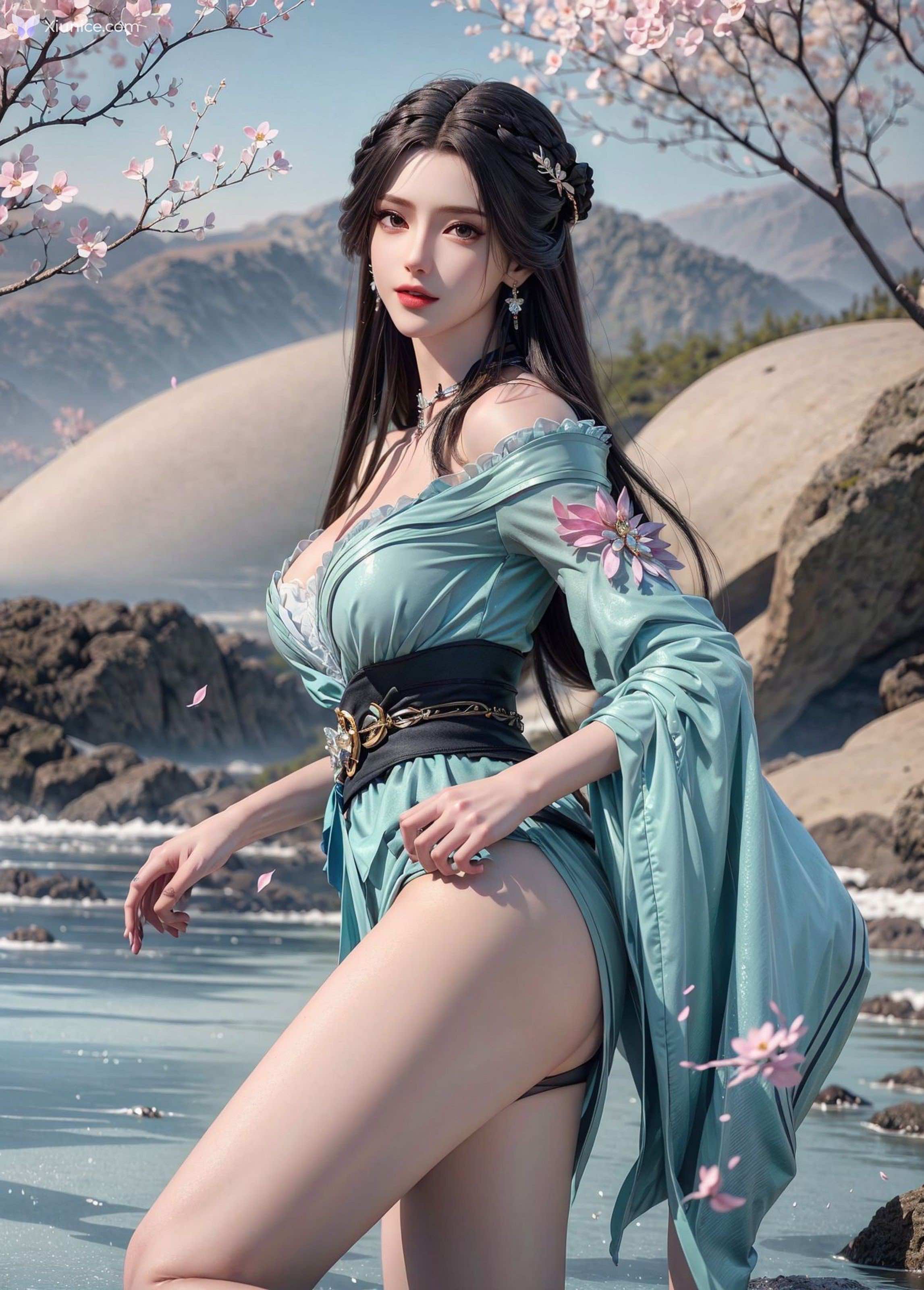 AI Girl kaiysx – JiangLi 第50张