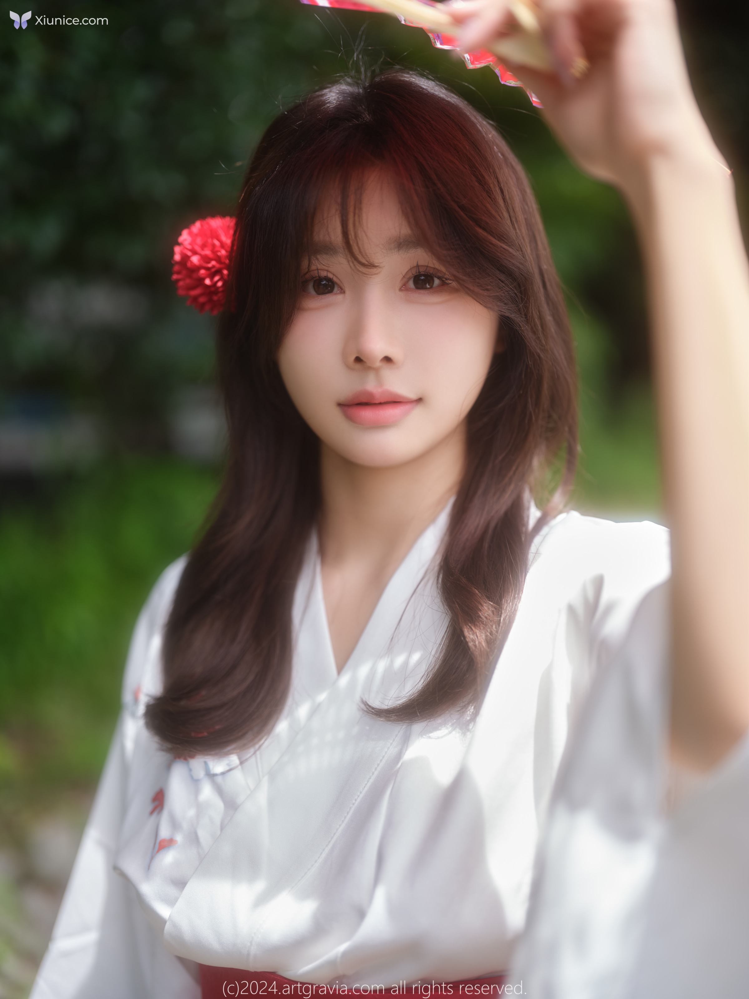 Artgravia 4K Vol.708 YeonYu 연유 第27张
