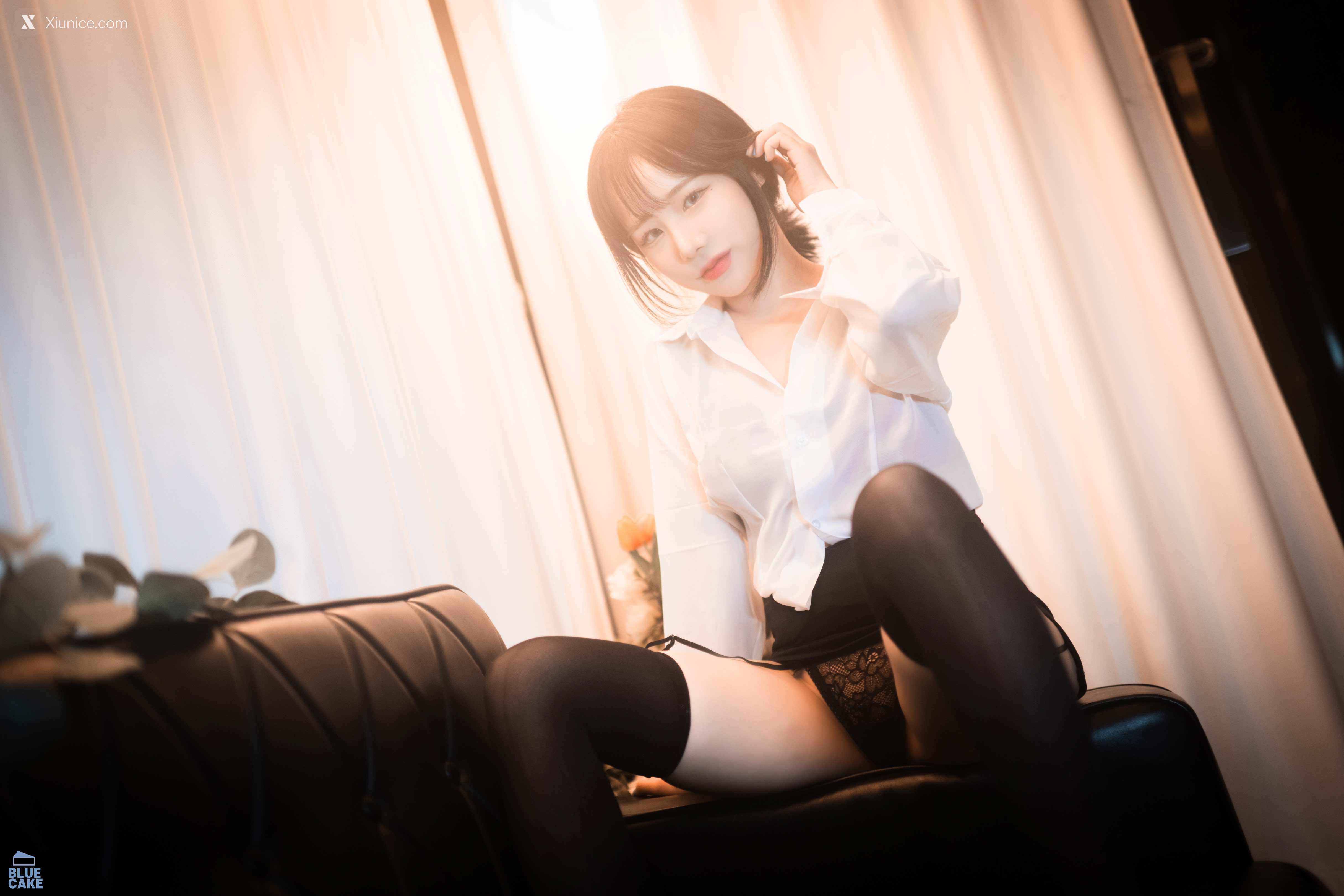 BLUECAKE Yeji (예지) – Cat Play 第9张