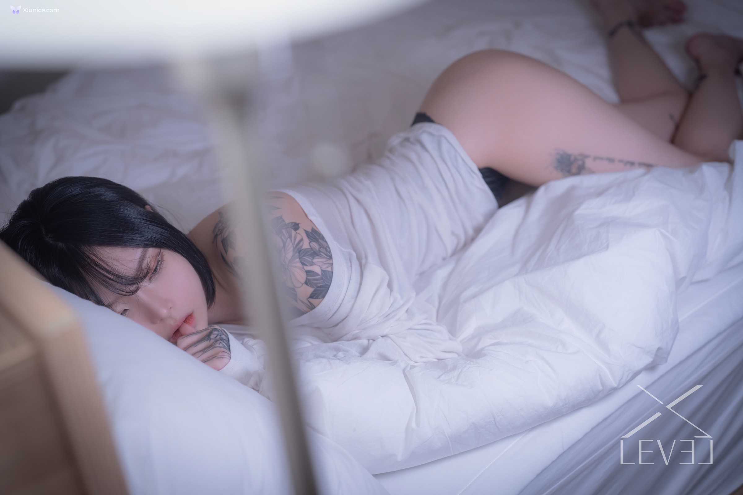 X-Level 4K Vol.001 ChoYeon 초연 – Cat Girl 第24张