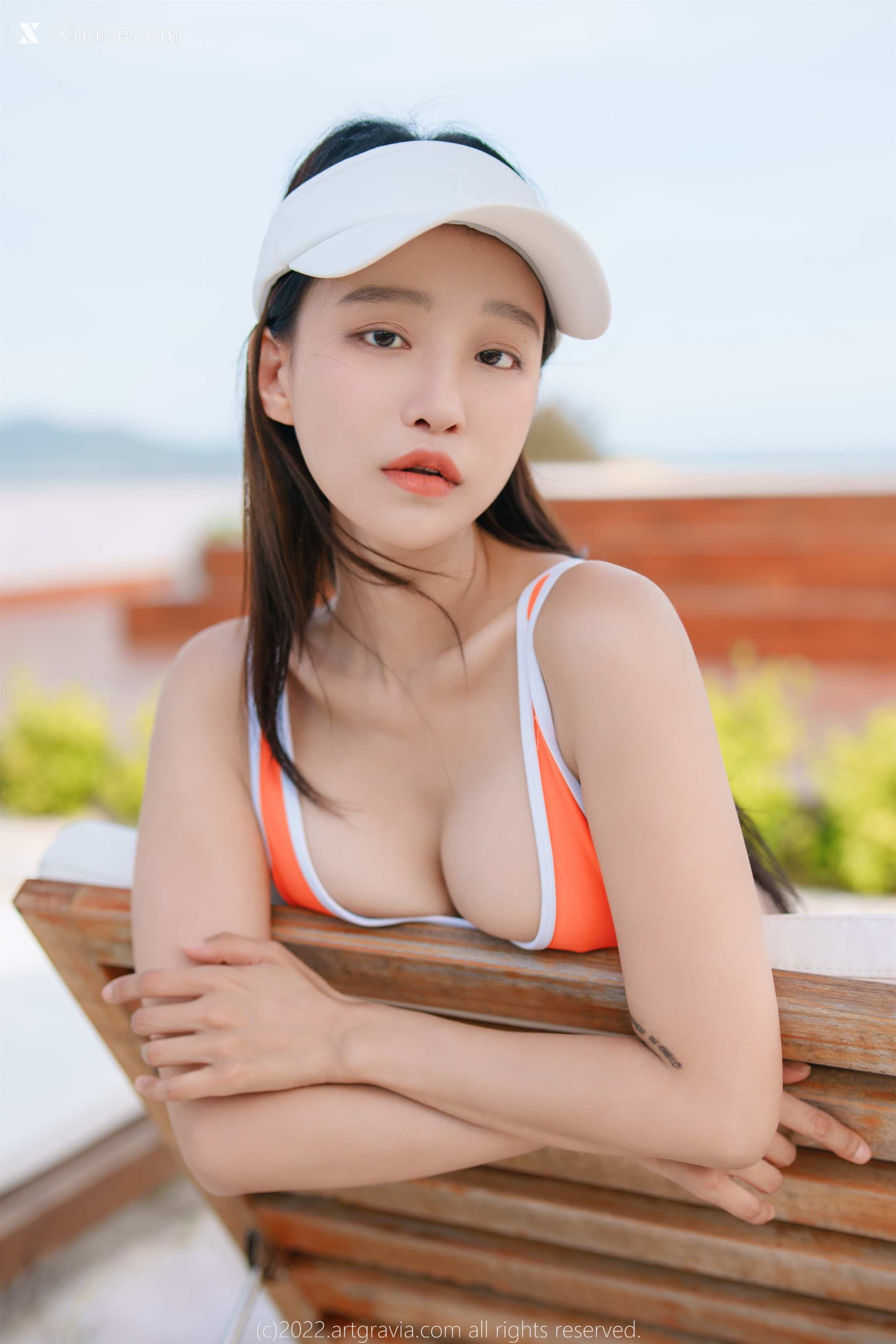 Artgravia Vol.453 Lee-seol (이설) 第70张