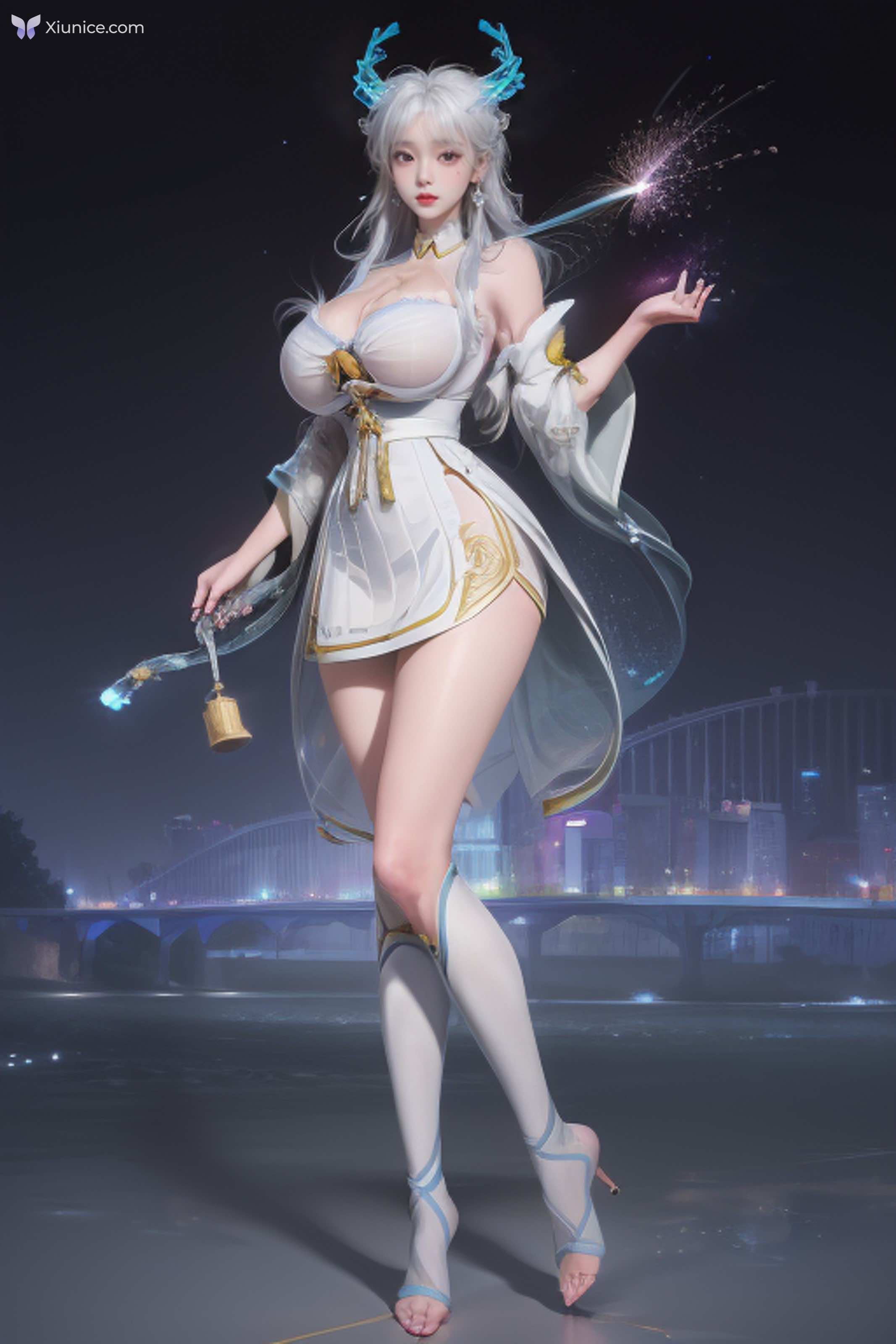AI Girl kaiysx – Xi Shi 第34张