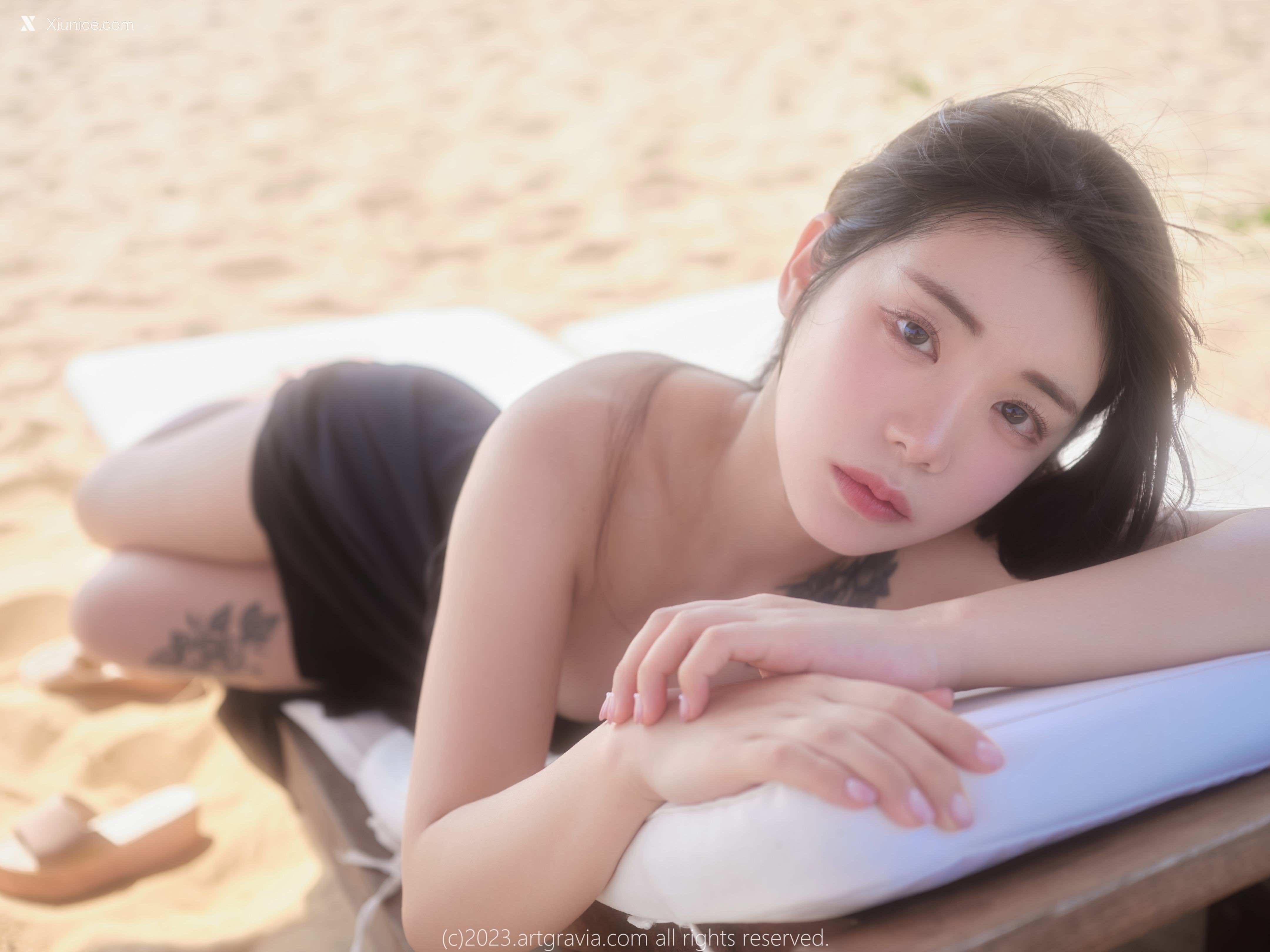 Artgravia Vol.515 Wuyo (우요) 第22张