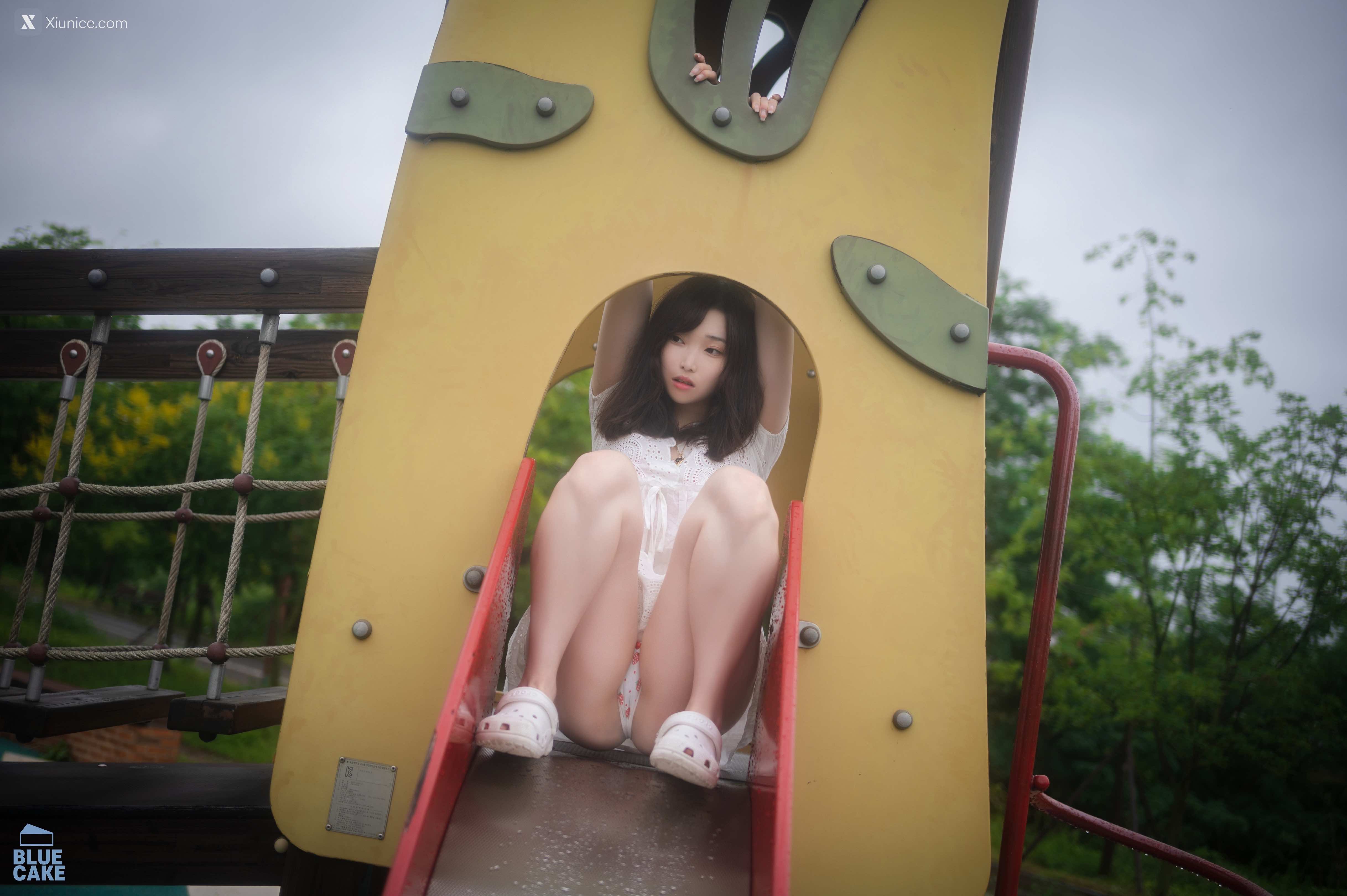 BLUECAKE Bambi (밤비) – Doki Doki , Amenokade (+RED.Ver) 第103张
