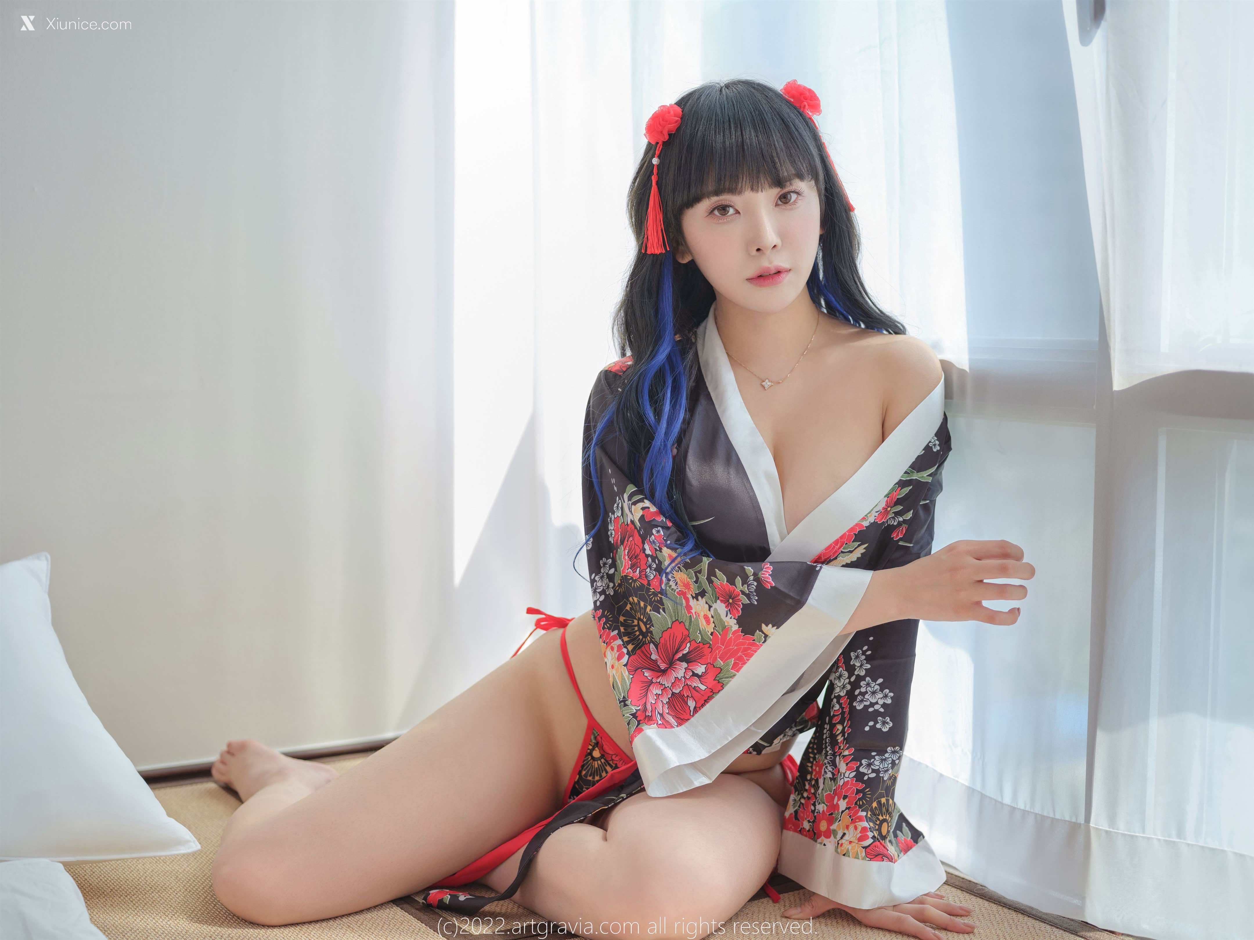 Artgravia Vol.442 Dami (퀸다미) 第3张