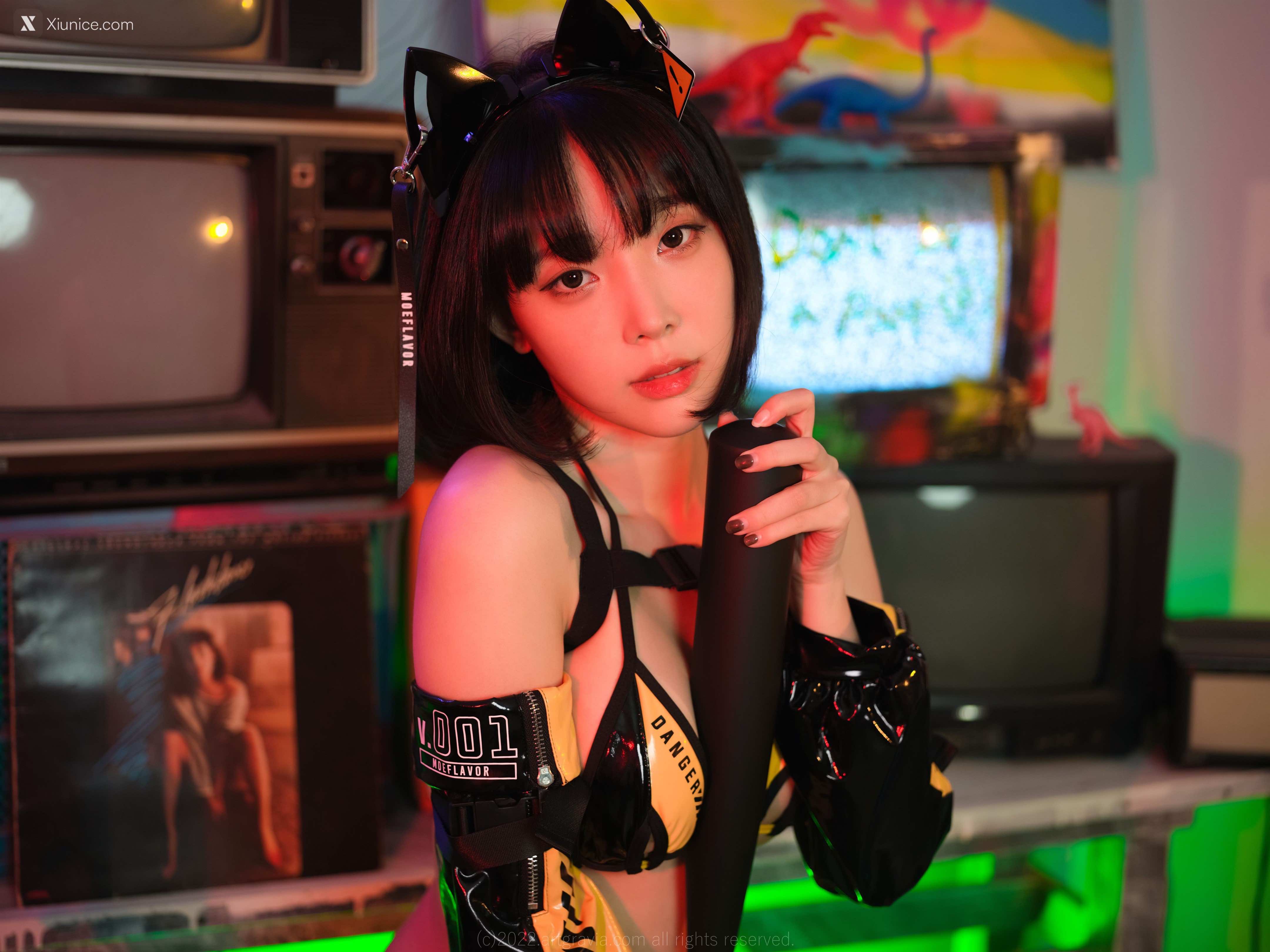 Artgravia Vol.407 Kang In-kyung (강인경) 第2张