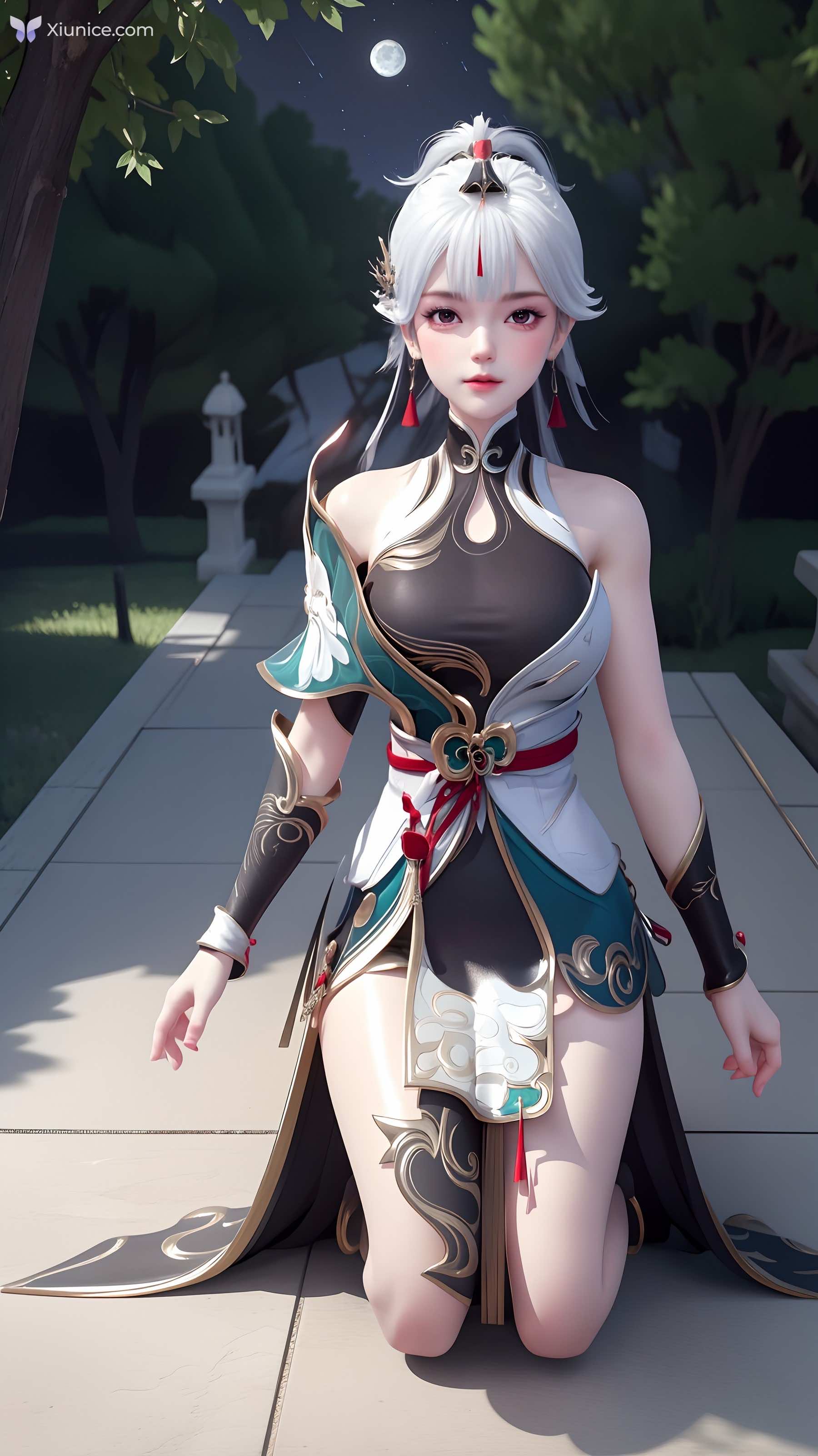 AI Girl 云樱 第64张