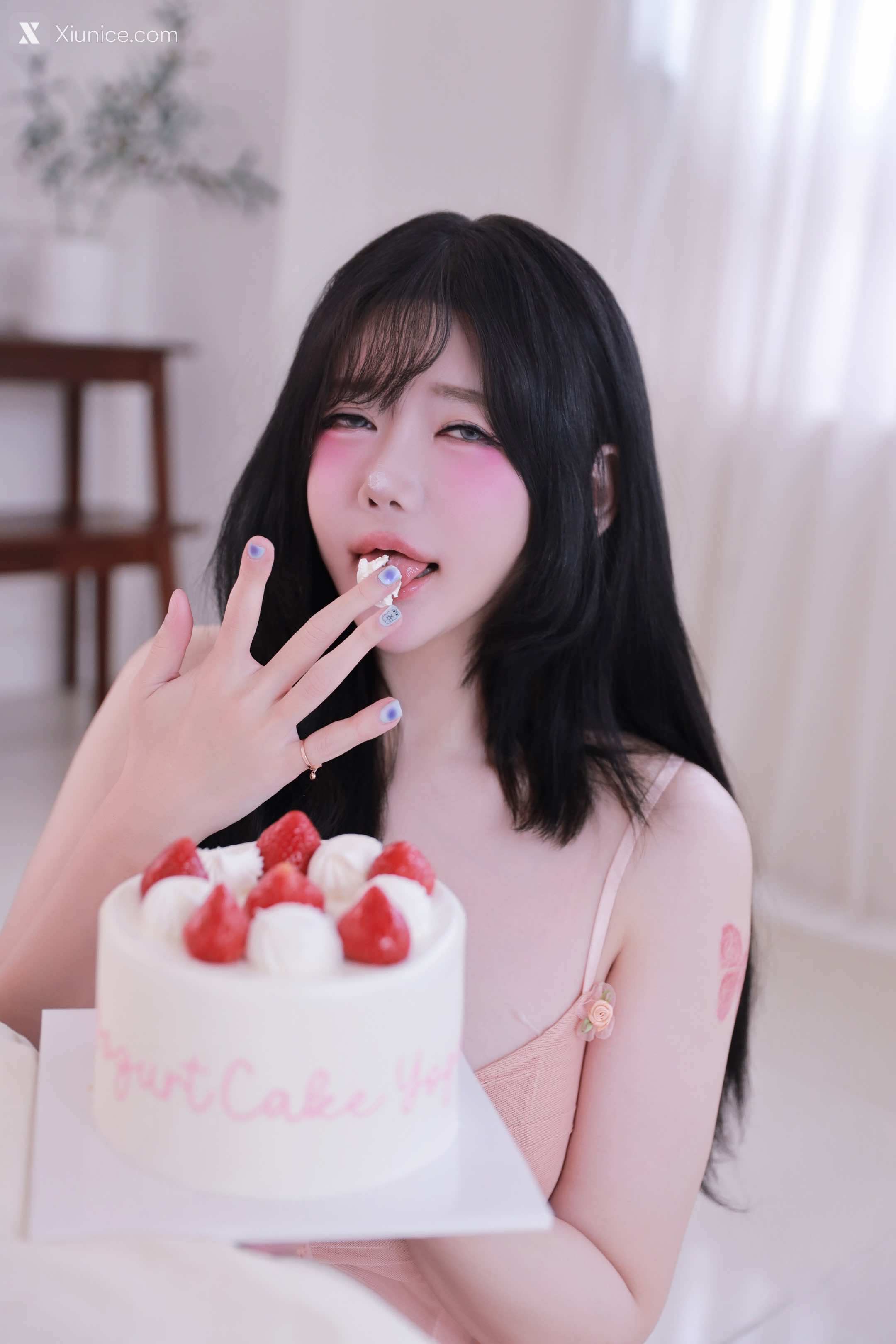 Jisu_a (안지수) Birthday 第20张