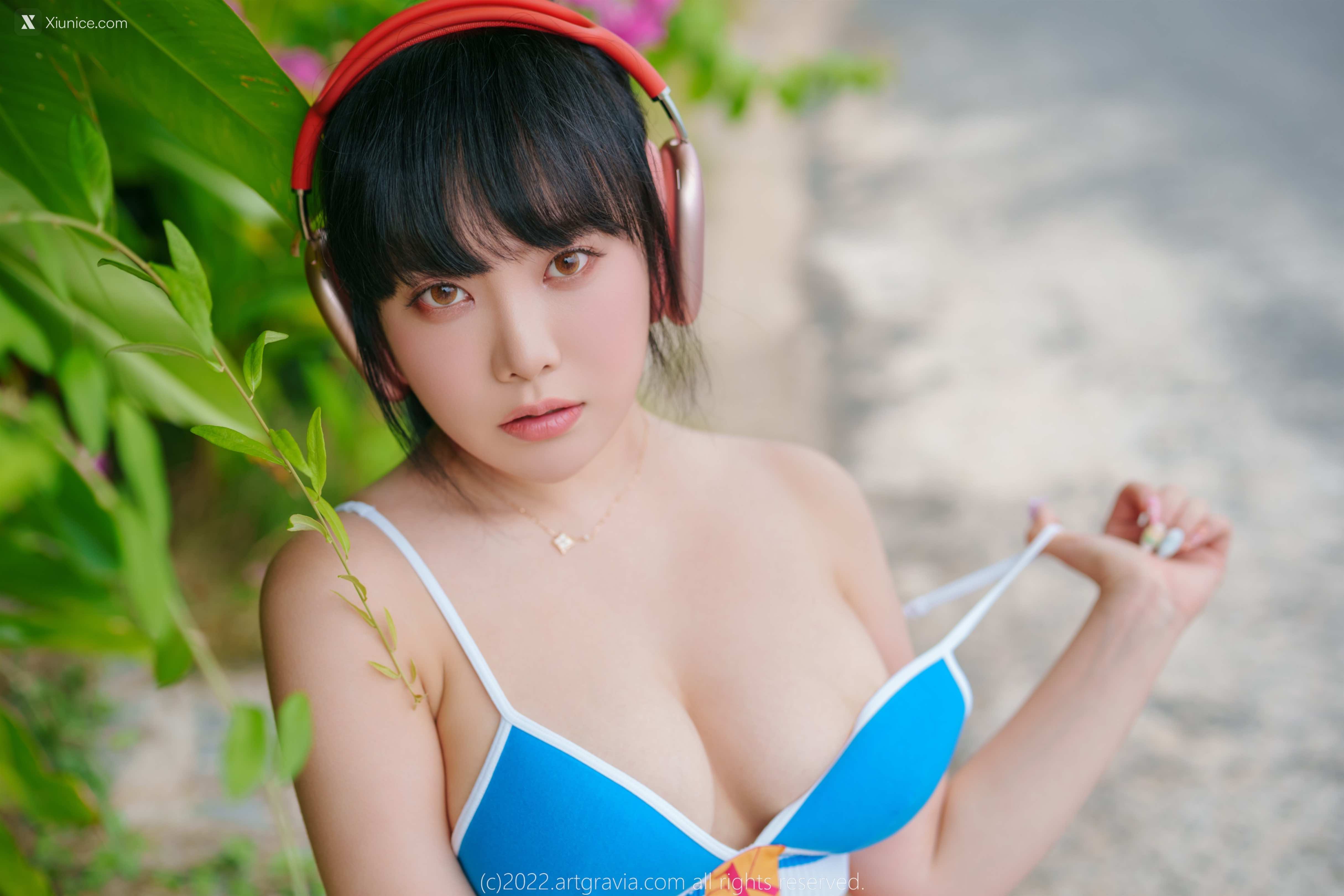 Artgravia Vol.455 Dami (퀸다미) 第27张