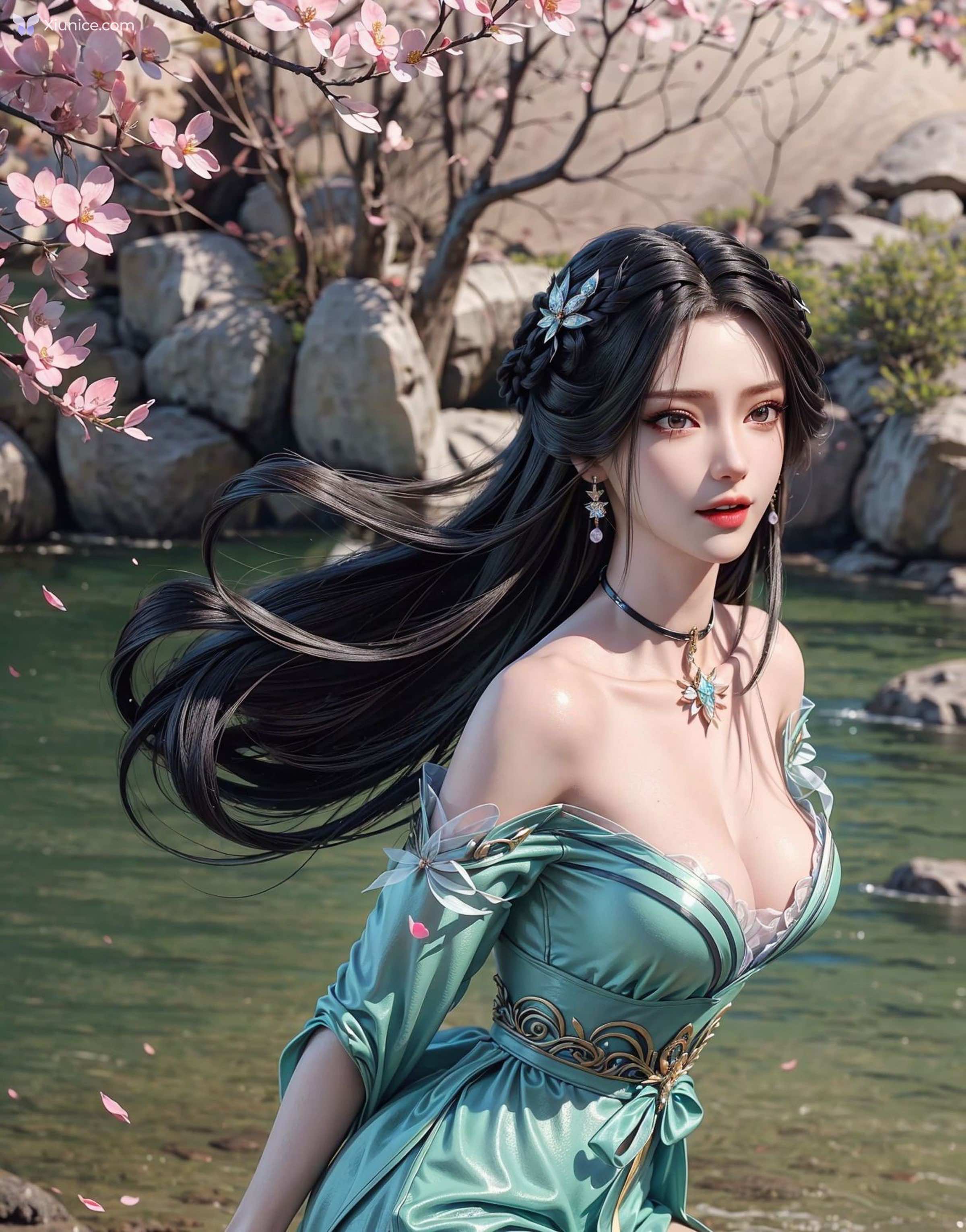 AI Girl kaiysx – JiangLi 第117张