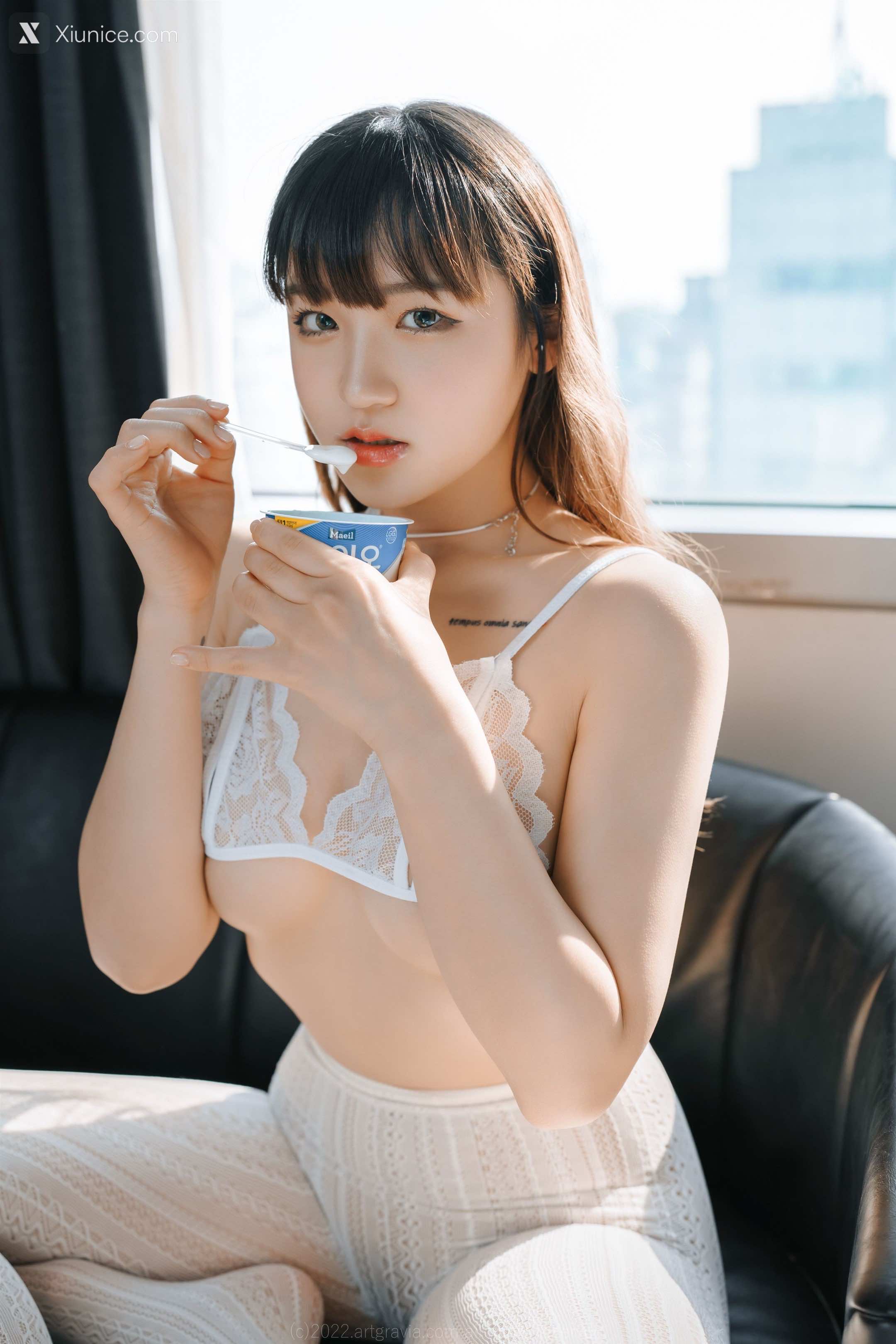 Artgravia Vol.415 HENDOONG (혠둥이) 第21张