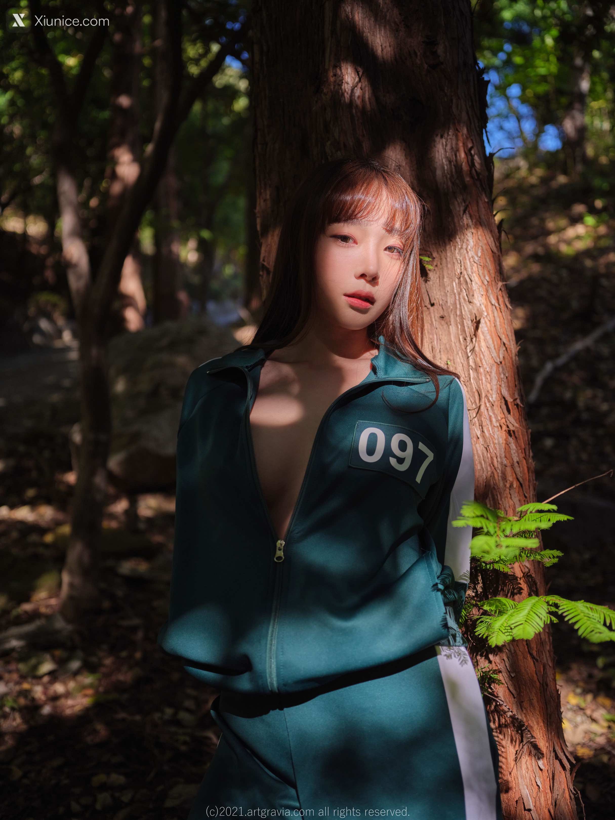 Artgravia Vol.338 Kang In-kyung (강인경) 第16张