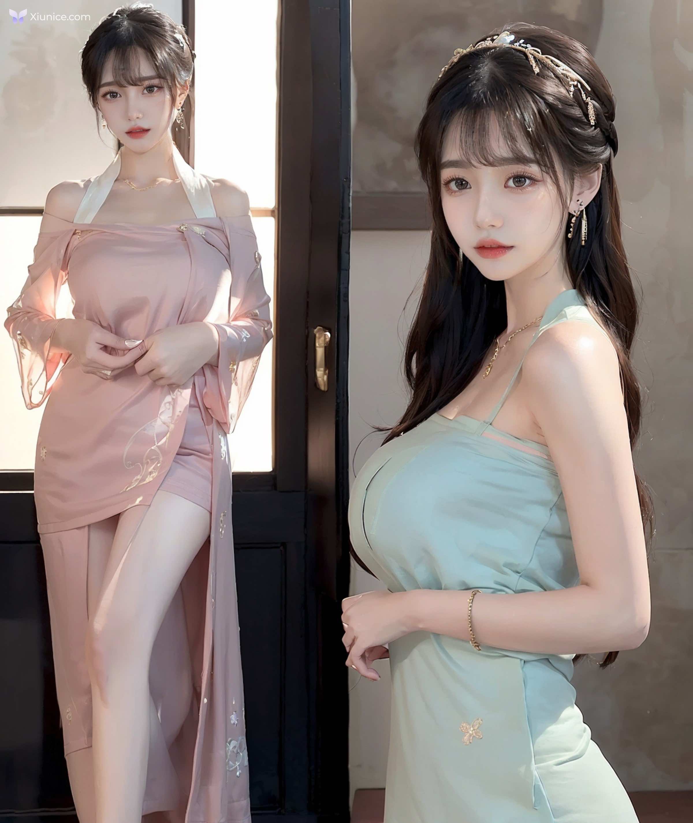 AI Girl kaiysx – Camisole Dress 第35张