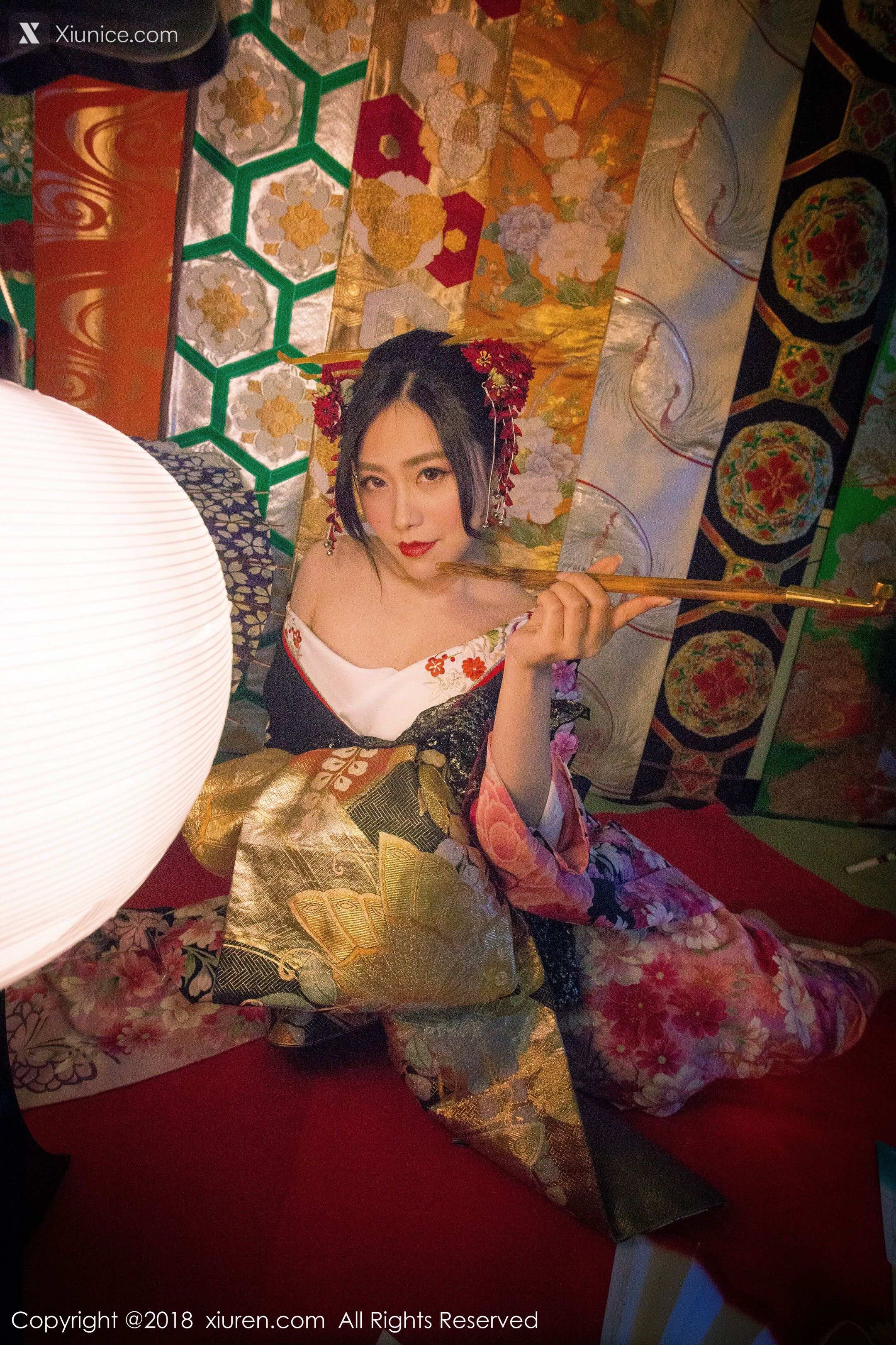 Xiuren秀人网 No.0930 许诺Sabrina 第18张