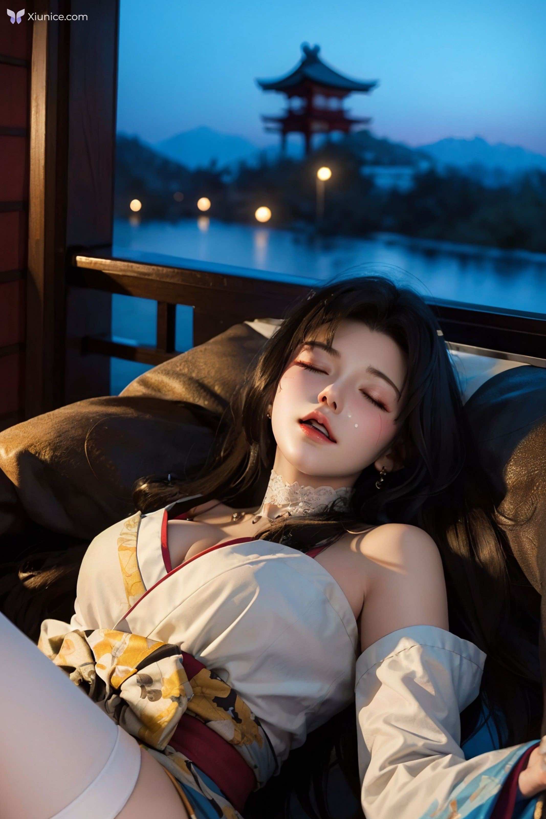 AI Girl 不知火舞 第12张