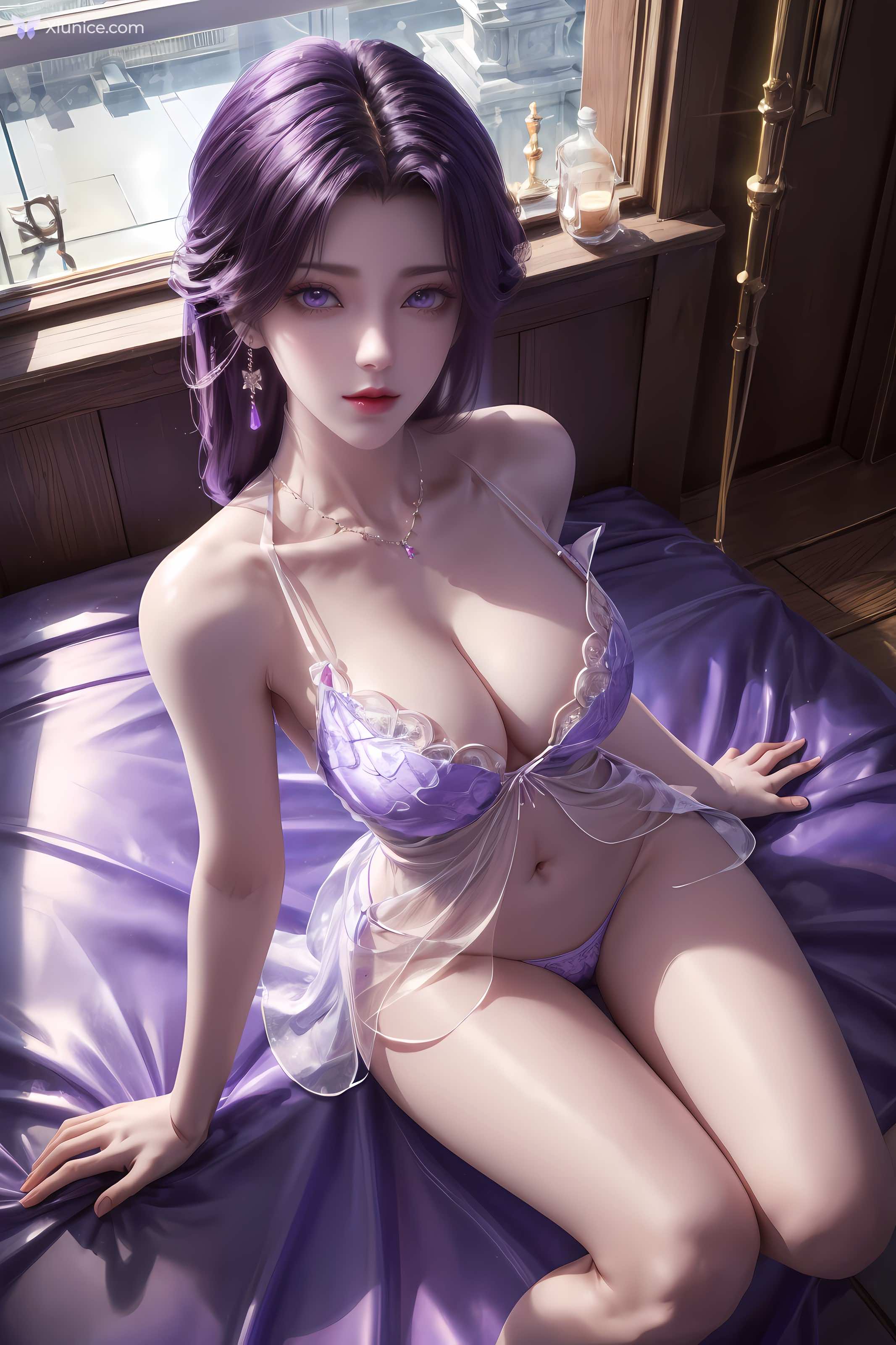 AI Girl kuzan – 完美世界-云曦 合集 第173张