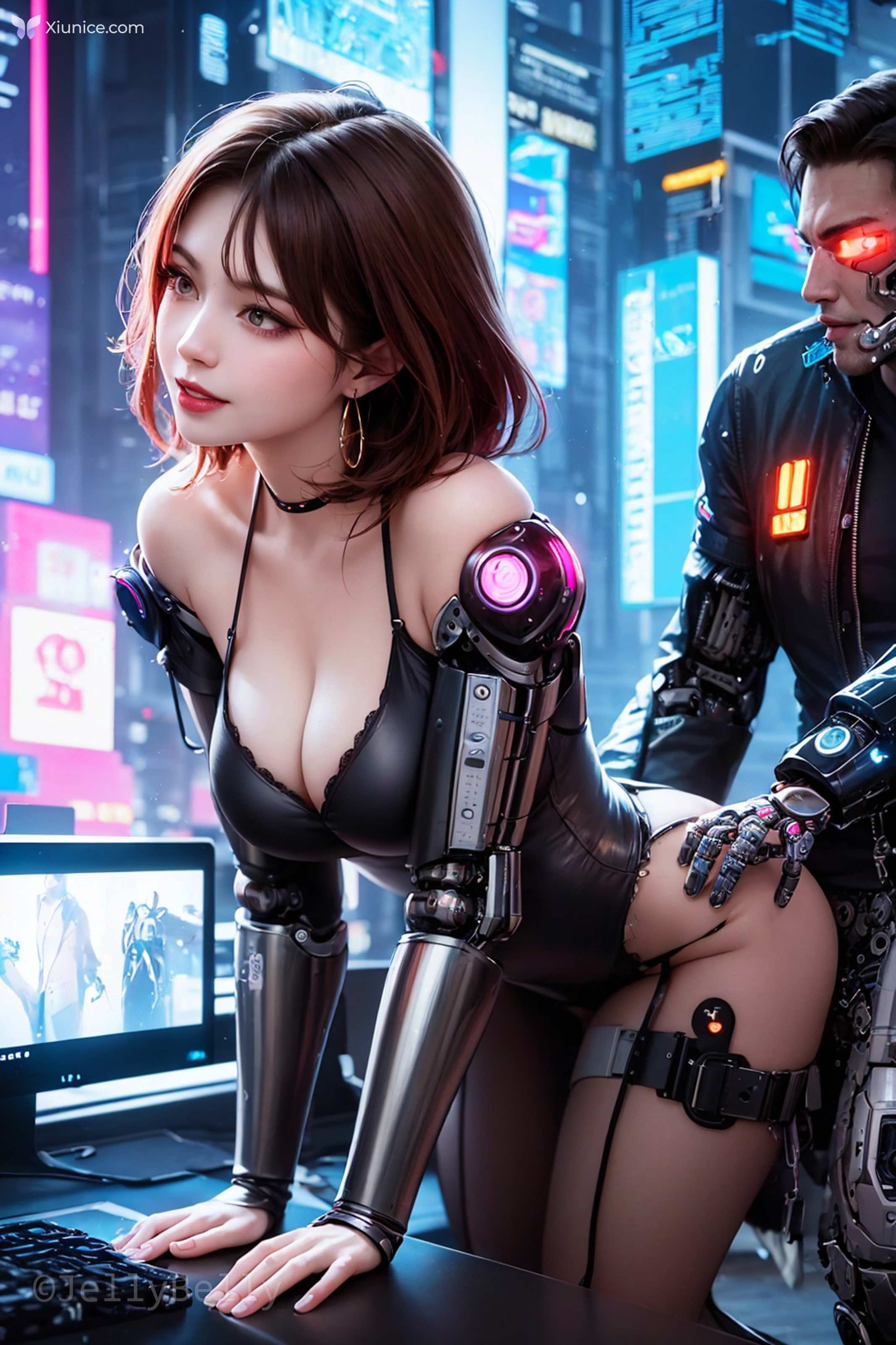 AI Girl JellyBelly – S57期 第21张