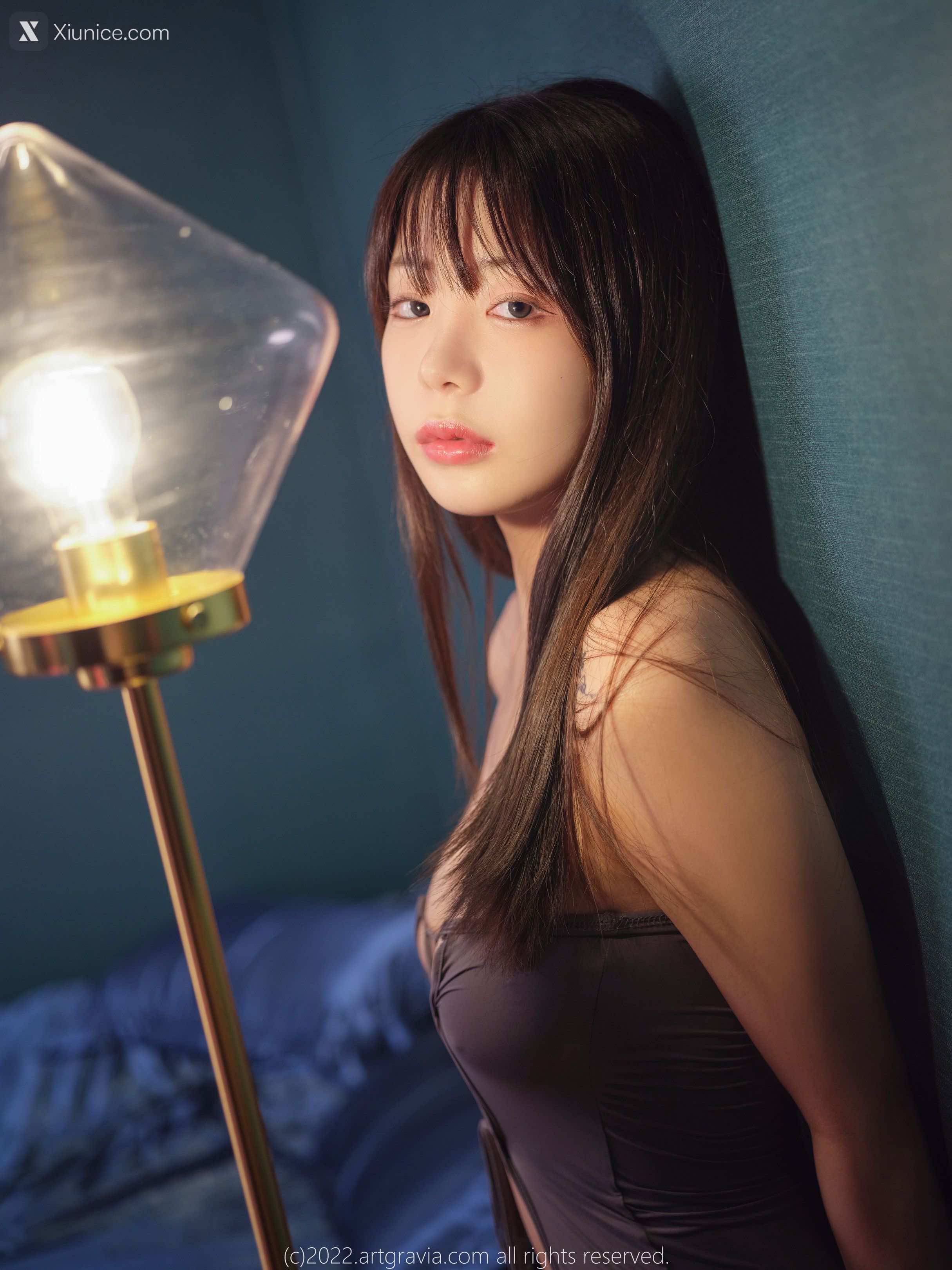 Artgravia Vol.427 Wuyo (우요) 第47张