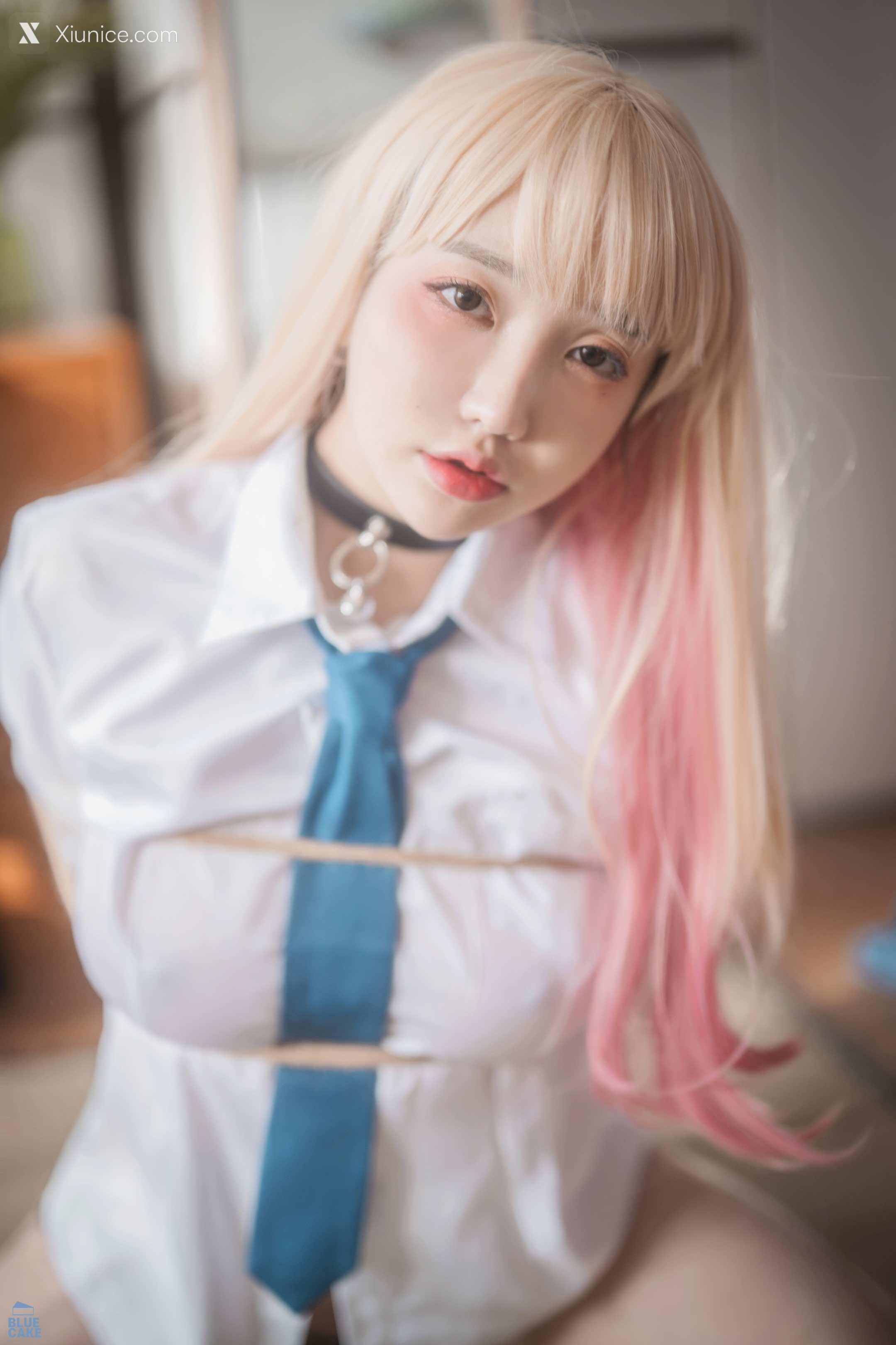 BLUECAKE Son Ye-Eun (손예은) – Marin Kitagawa WHITE ver 第70张
