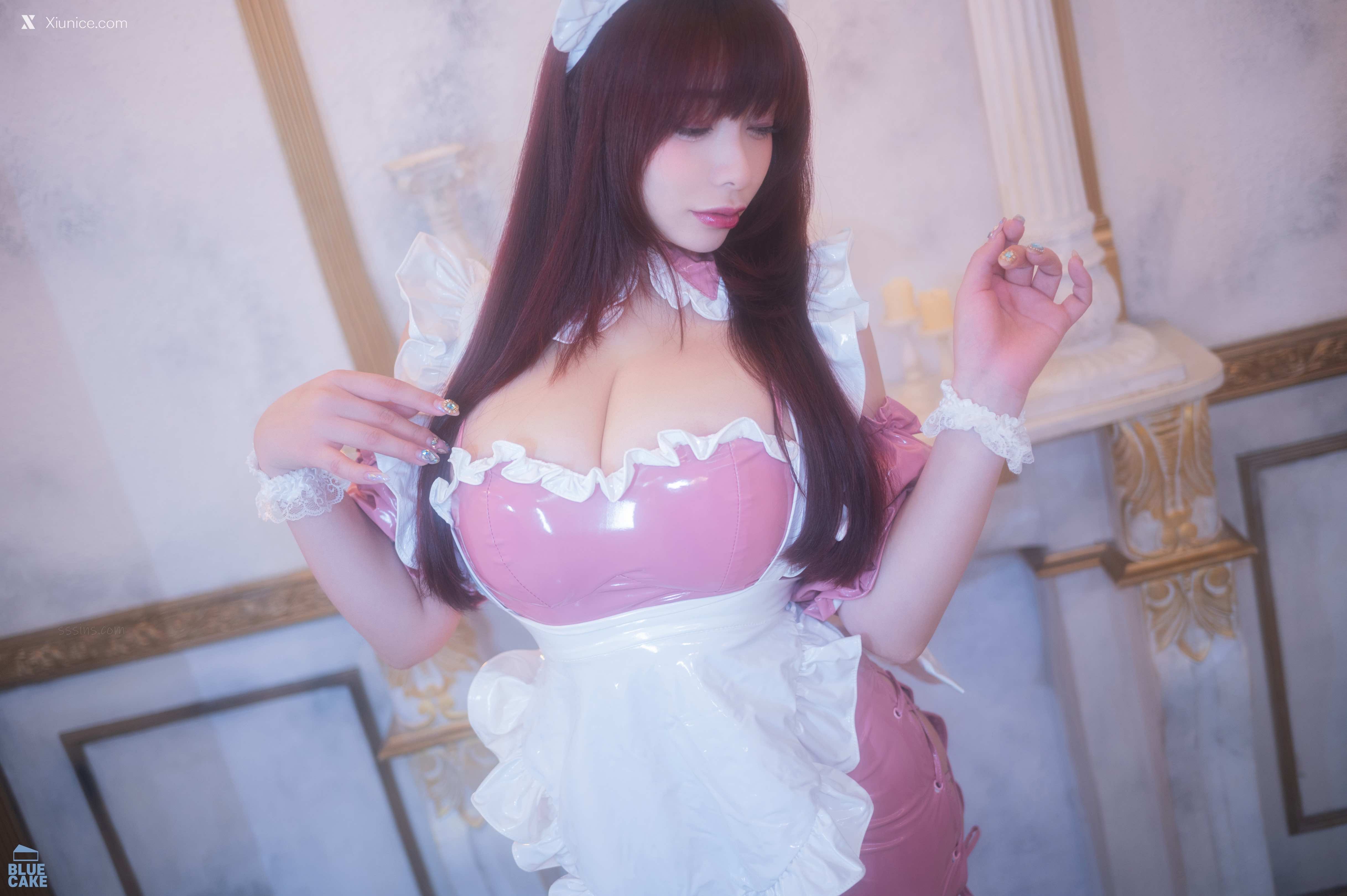 BLUECAKE Tunamayo – RED&PINK 02 第3张