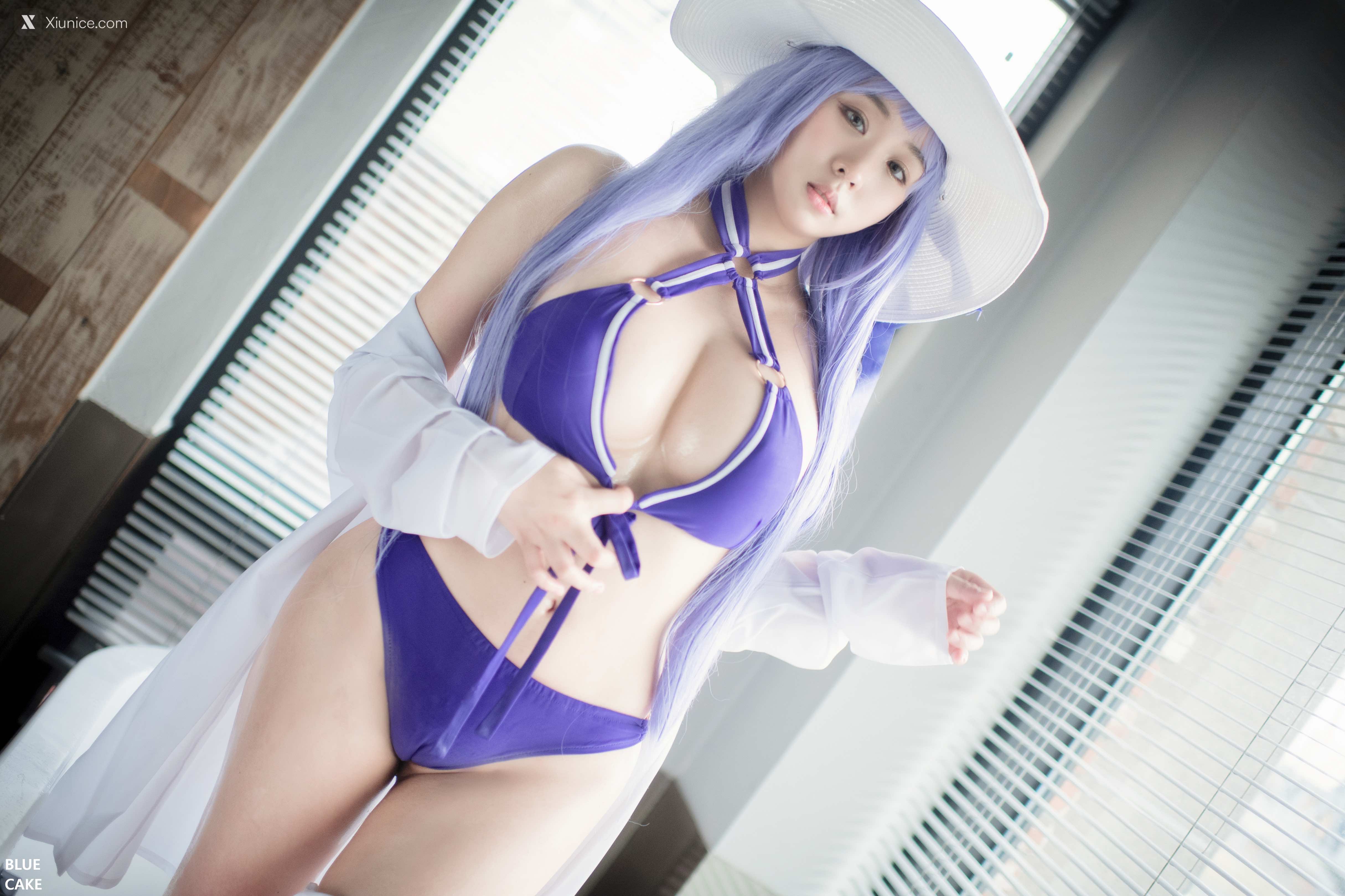 BLUECAKE Nono – Pool Party Caitlyn 第25张