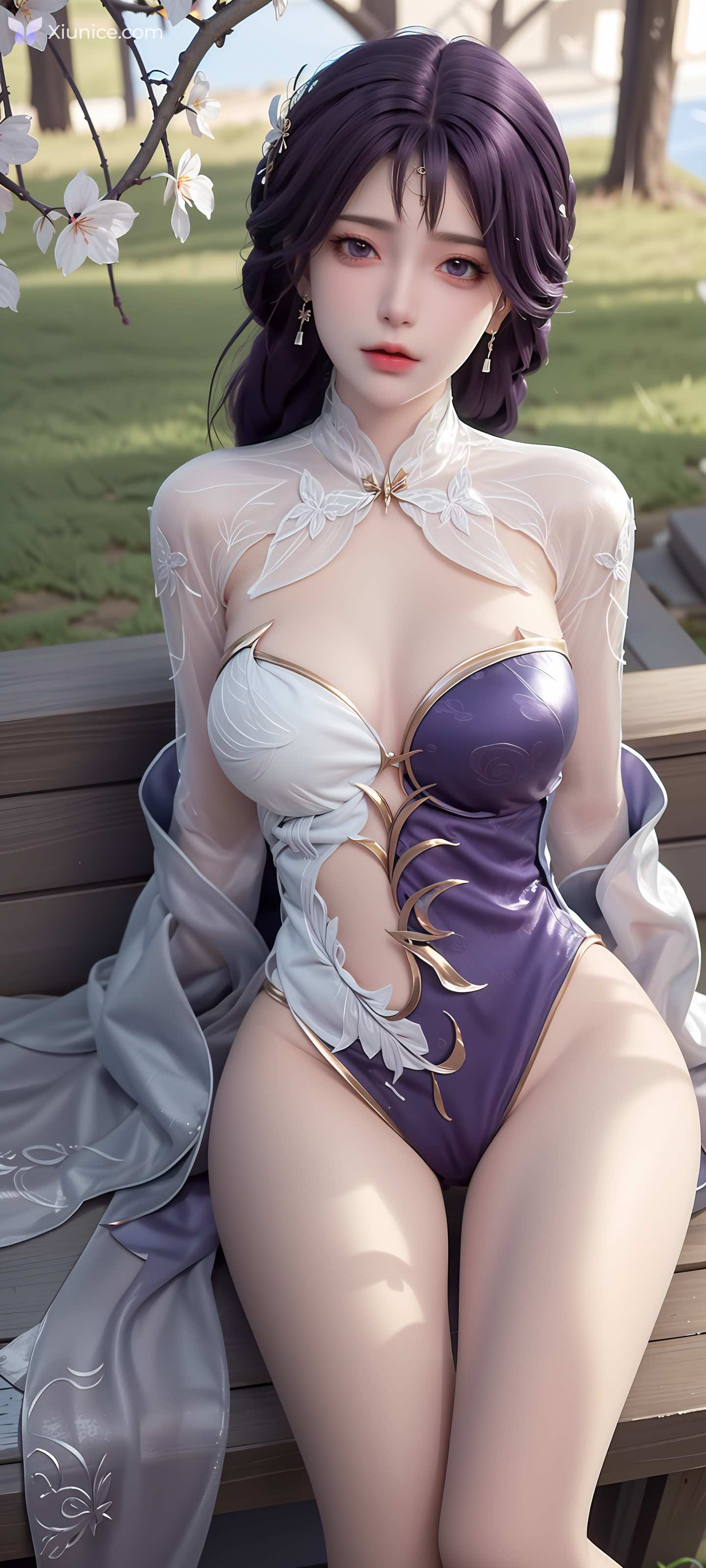 AI Girl 云曦 第10张