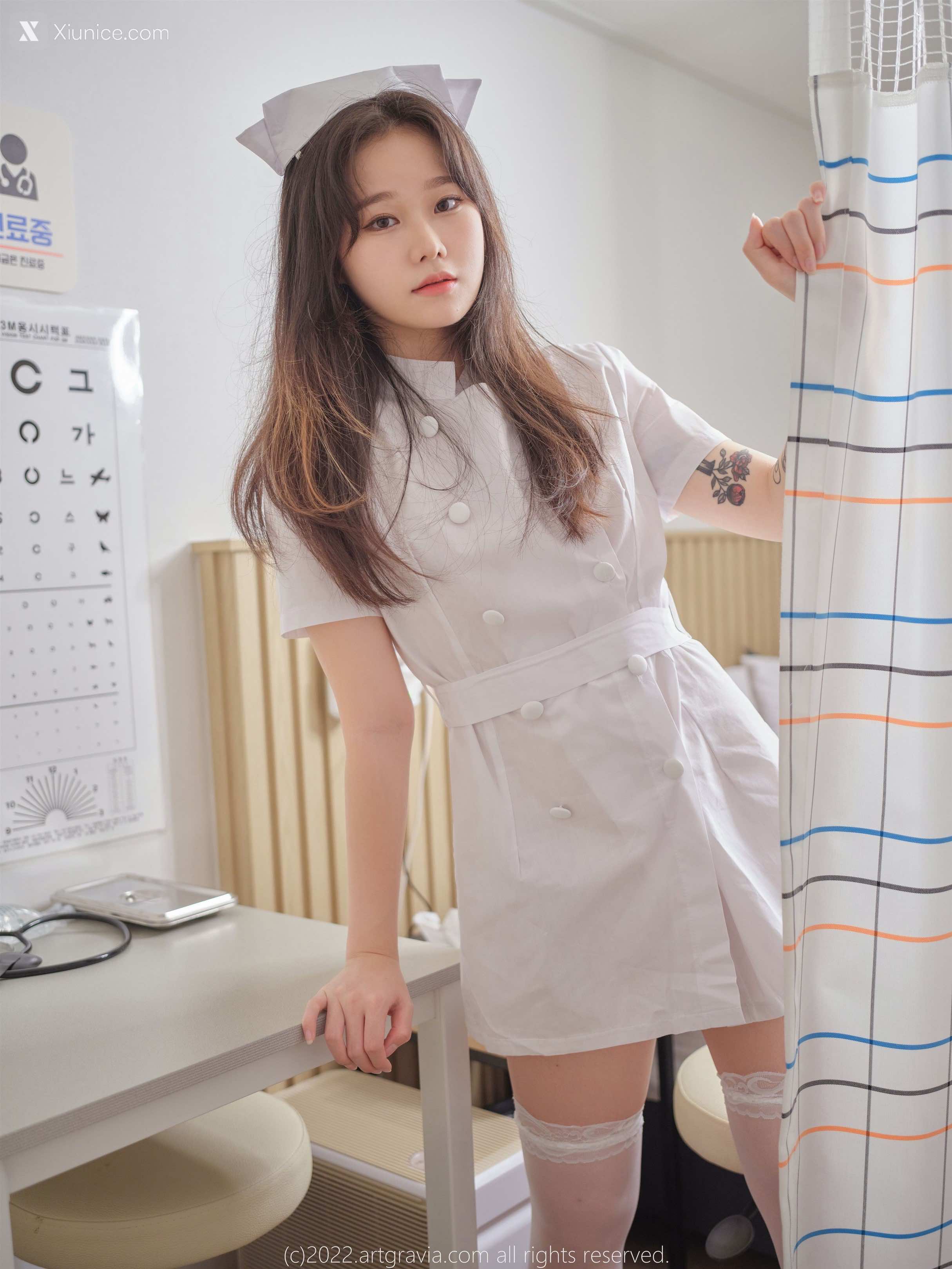 Artgravia Vol.429 Sira (시라) 第2张