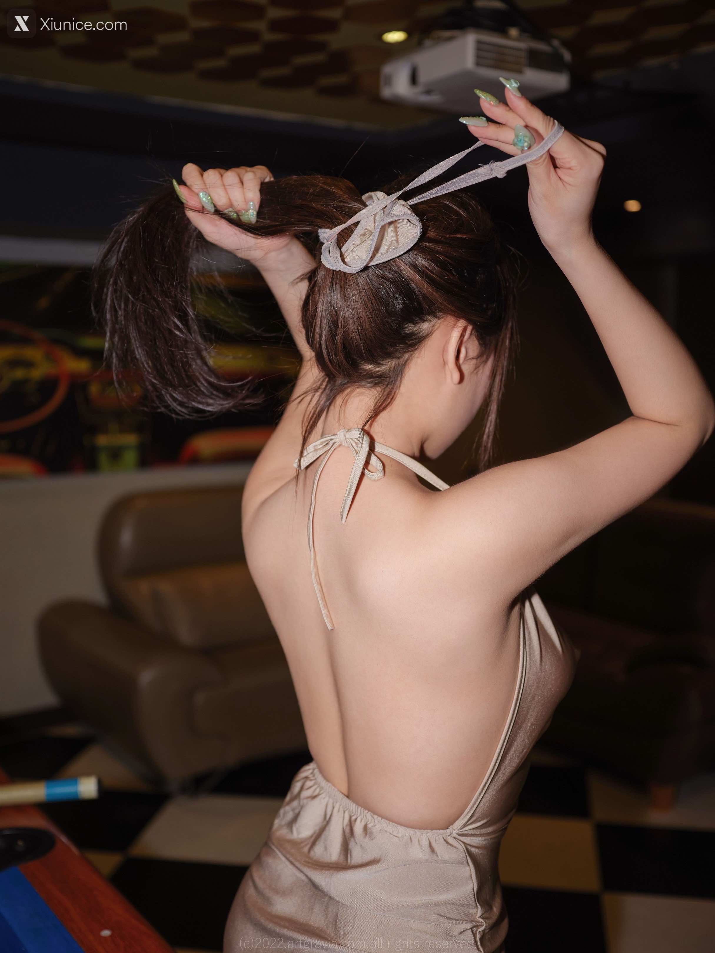 Artgravia Vol.391 Dami (퀸다미) 第79张