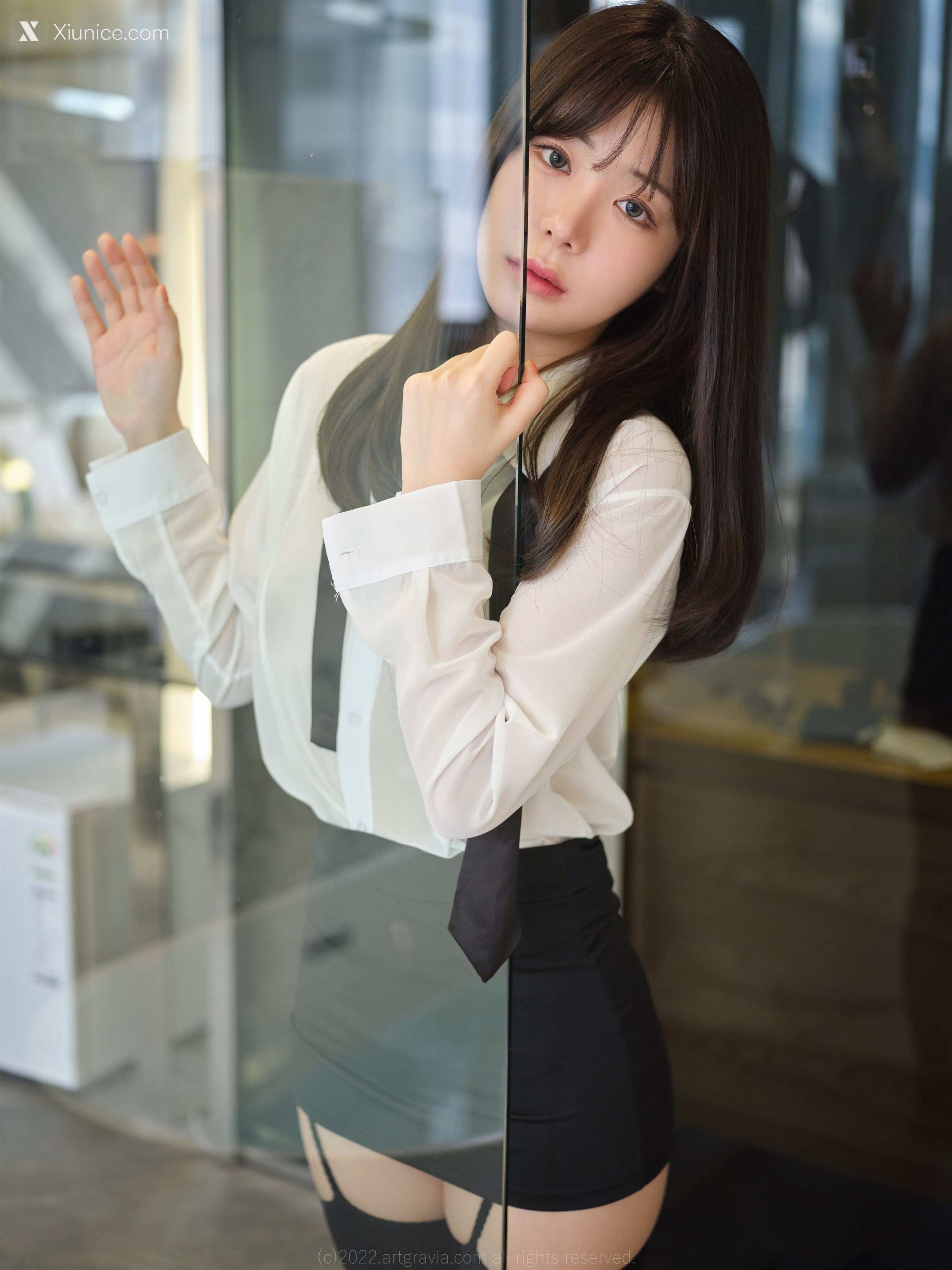 Artgravia Vol.403 Wuyo (우요) 第15张