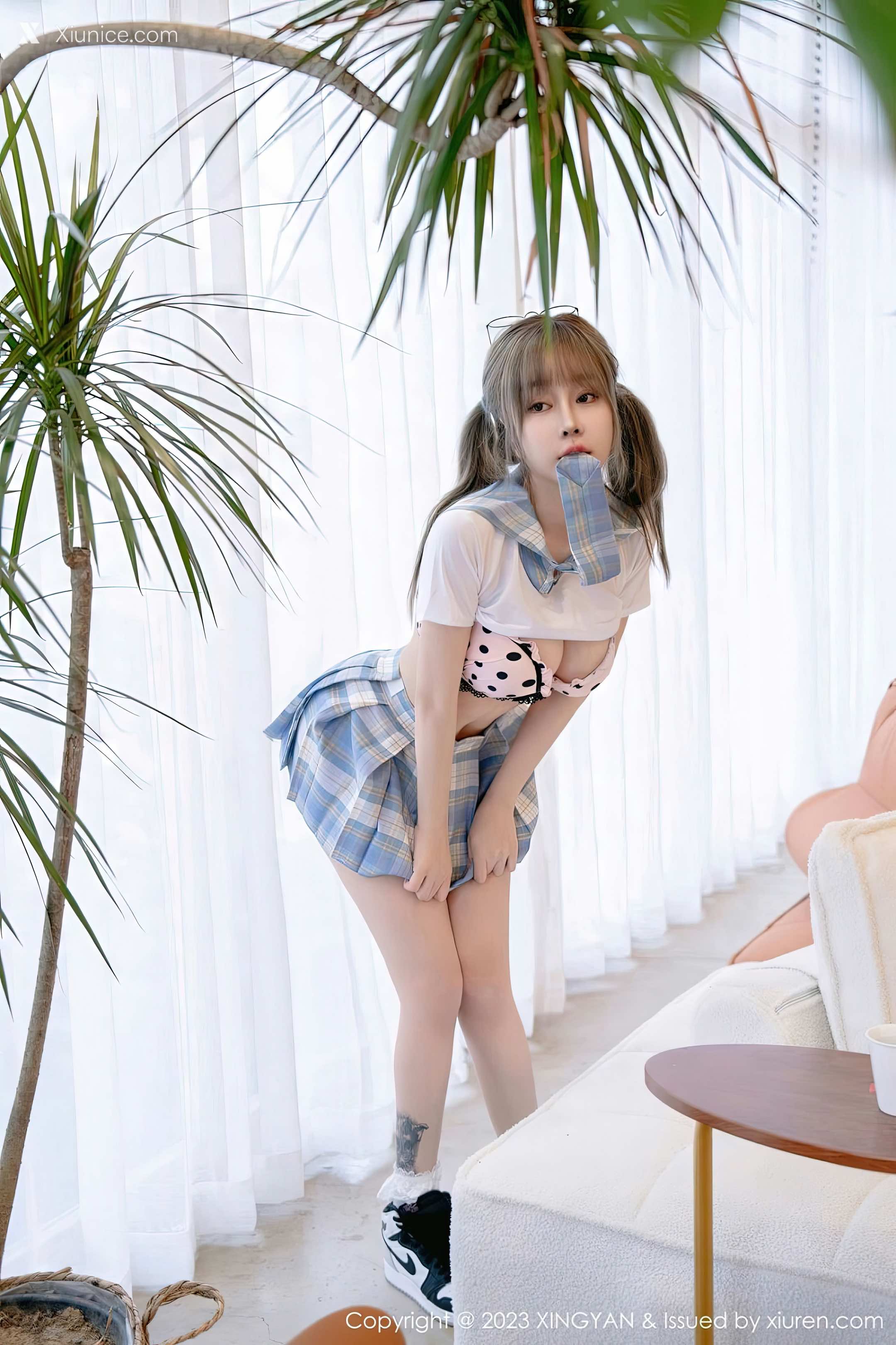 XingYan星颜社 Vol.180 Wang Yu Chun (王雨纯) 第53张