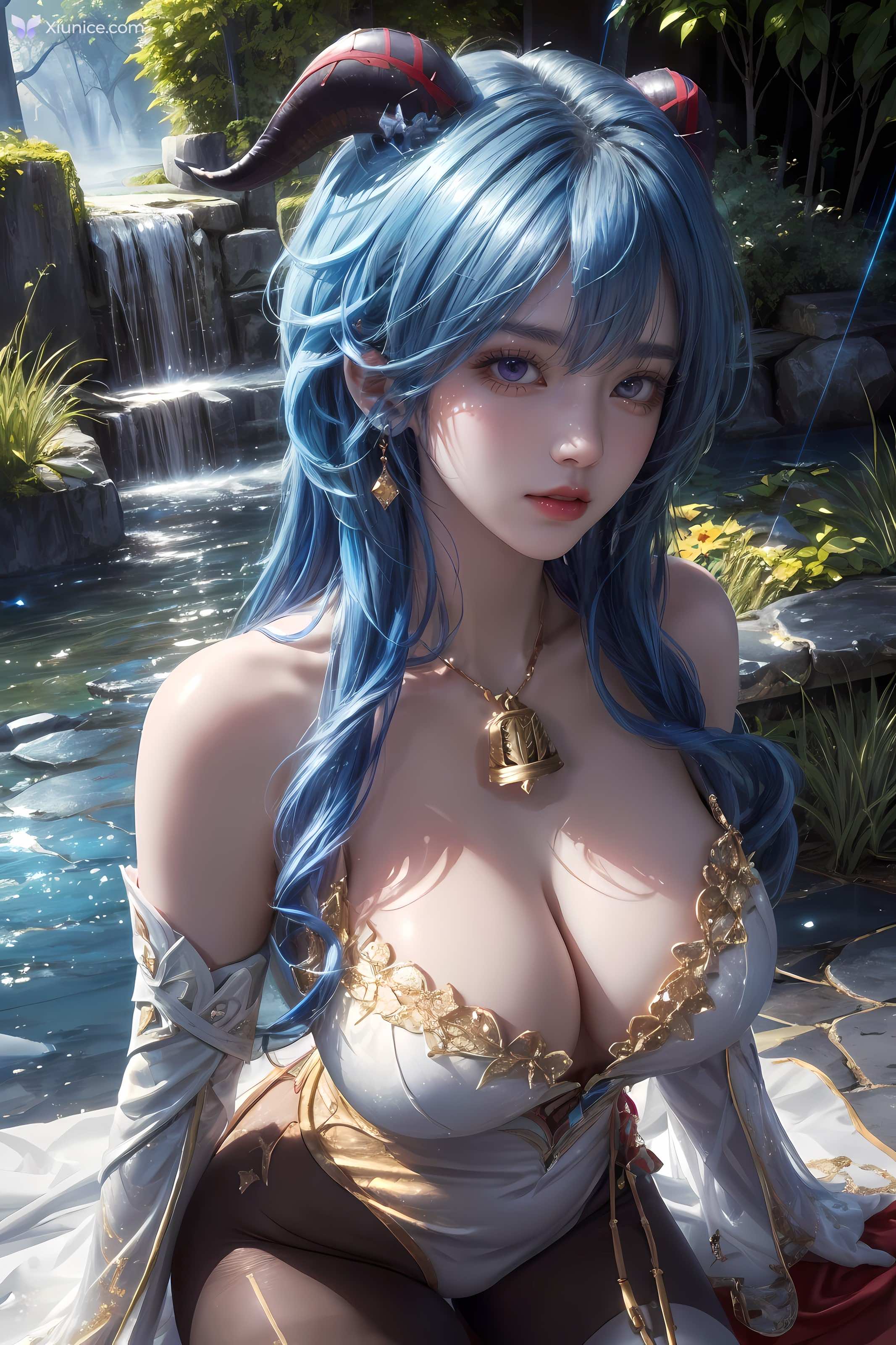 AI Girl kuzan – 原神人物合集 第64张