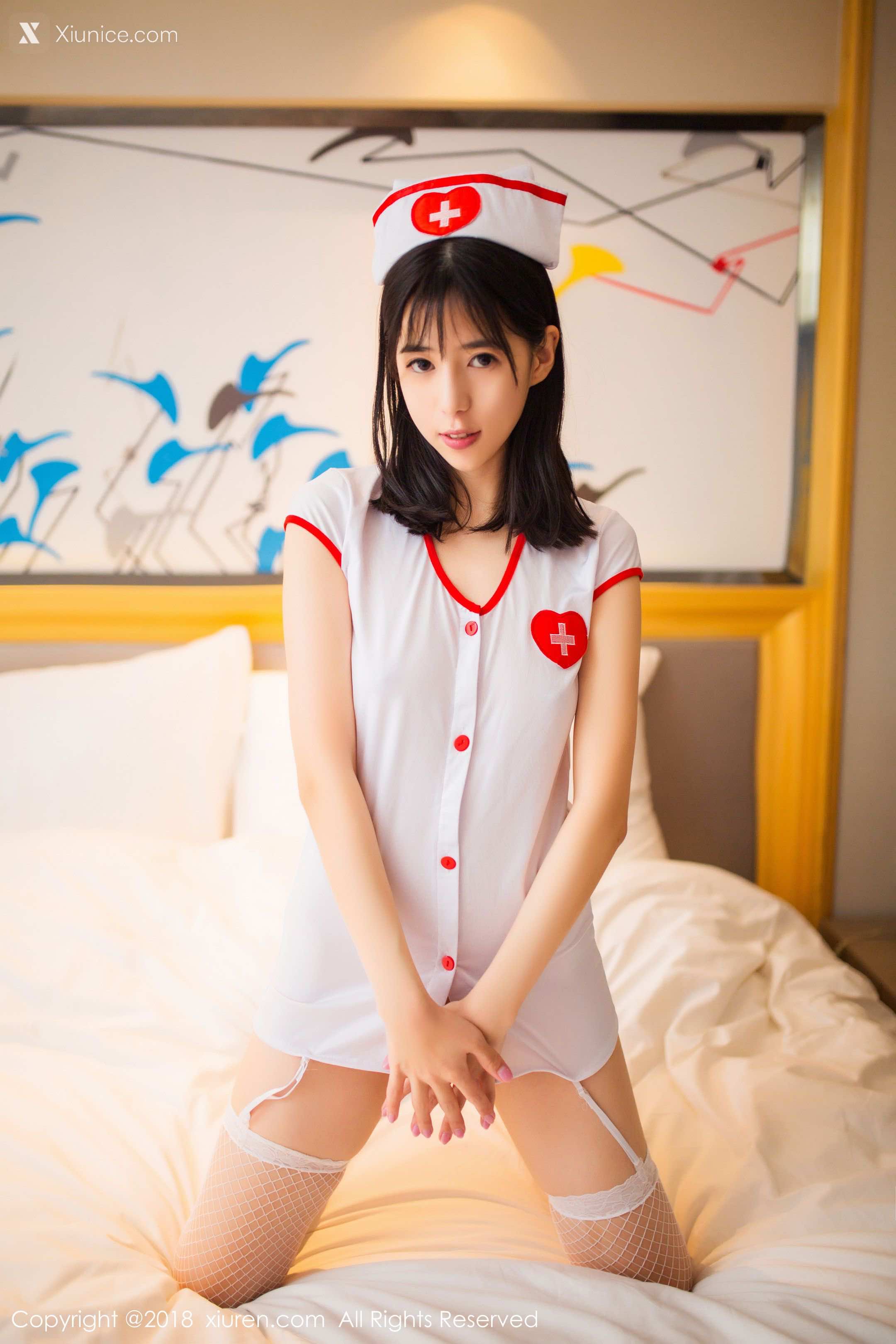 Xiuren秀人网 No.0996 艾栗栗栗栗栗栗吖 第1张