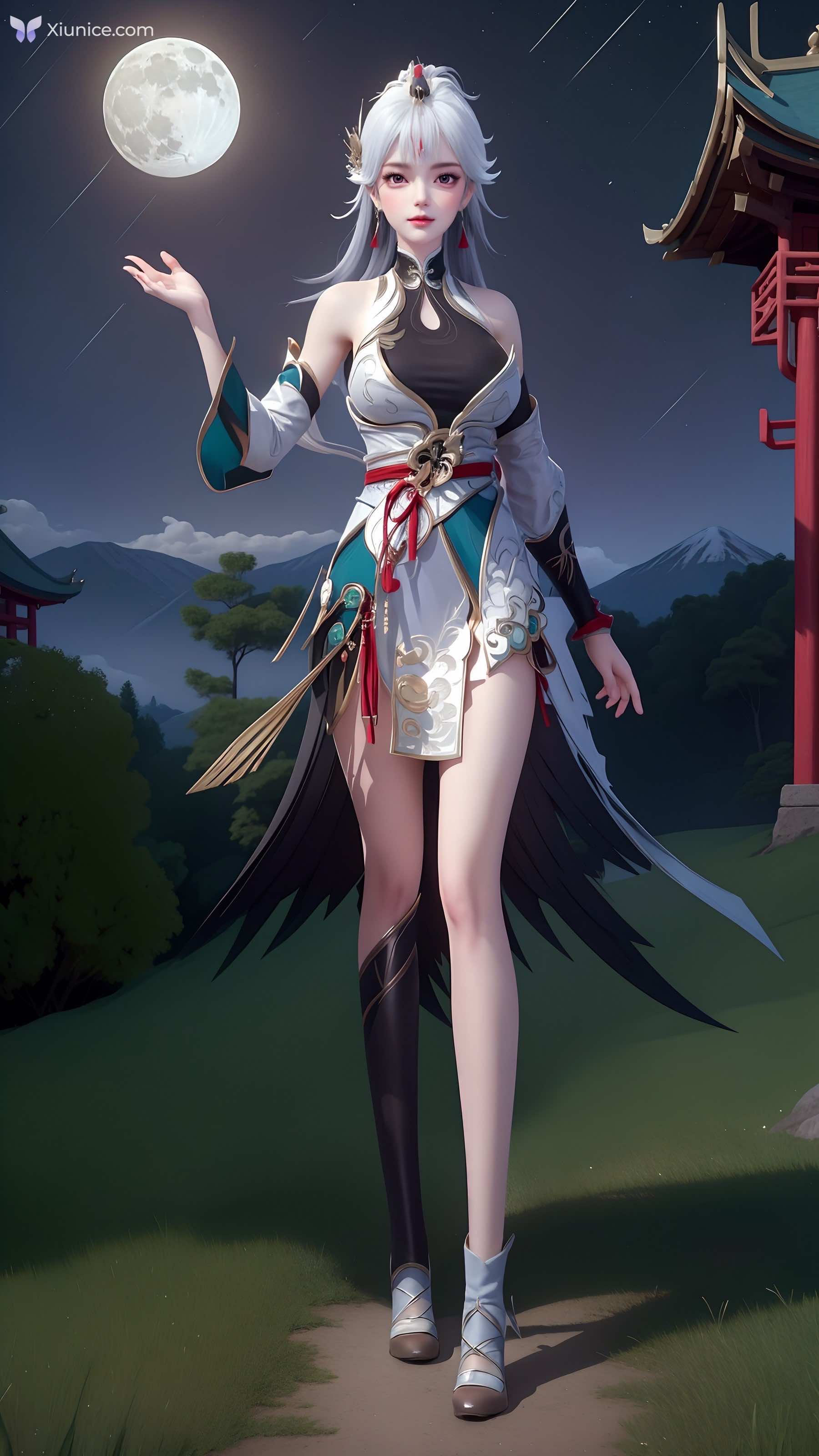 AI Girl 云樱 第24张