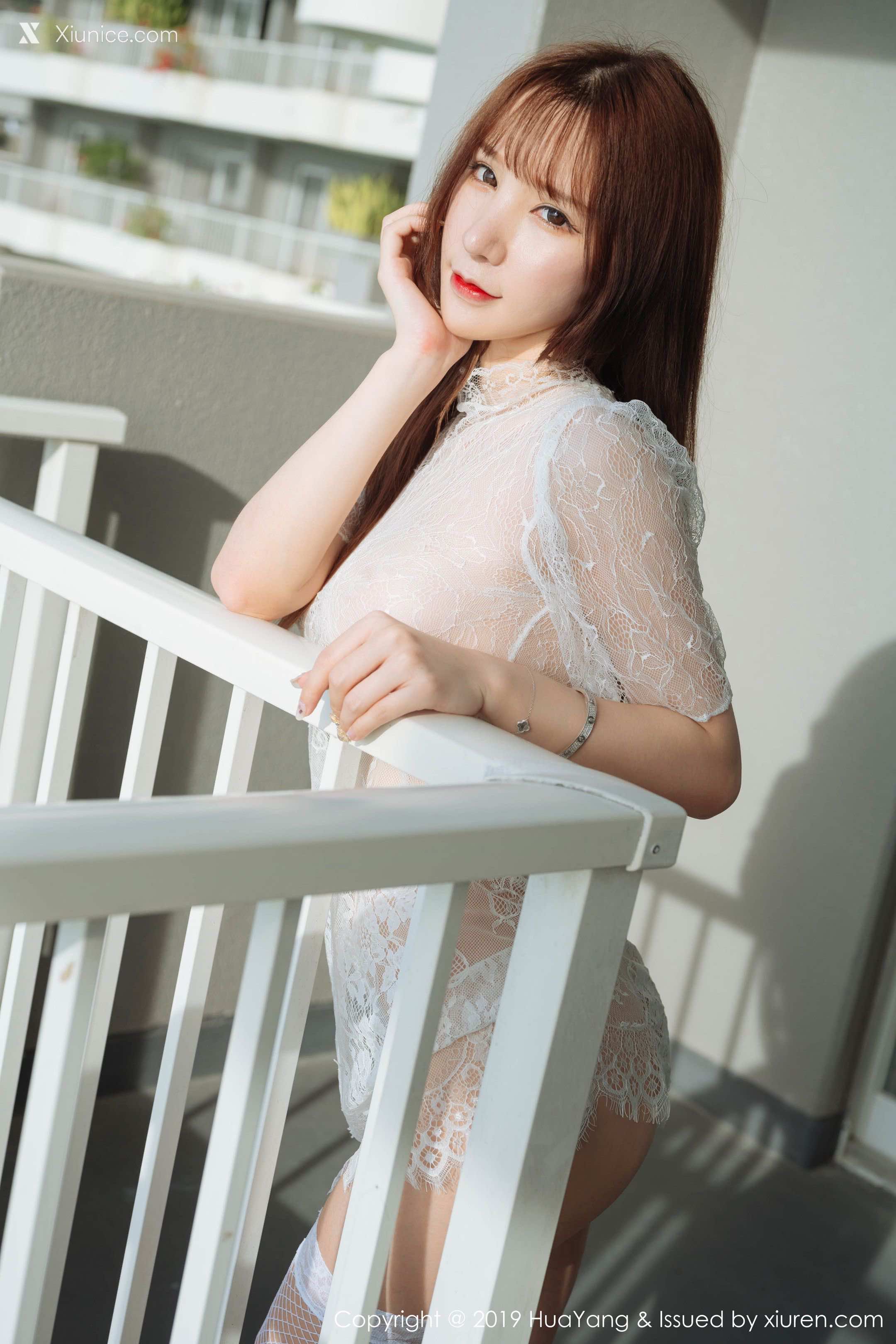 HuaYang花漾 Vol.169 周于希Sandy 第23张