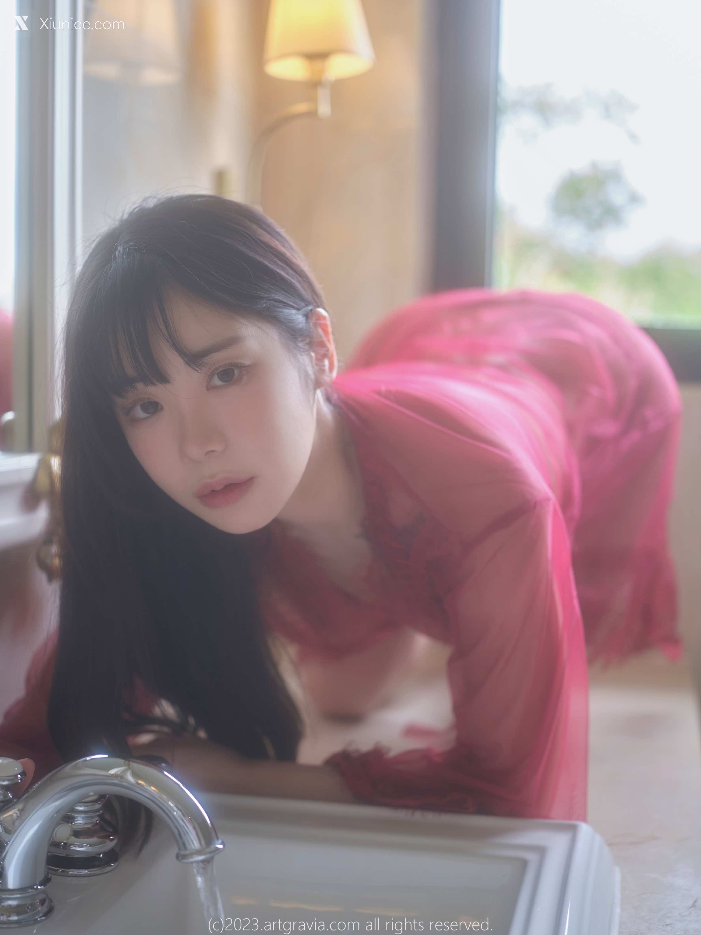 Artgravia Vol.541 Wuyo (우요) 第10张